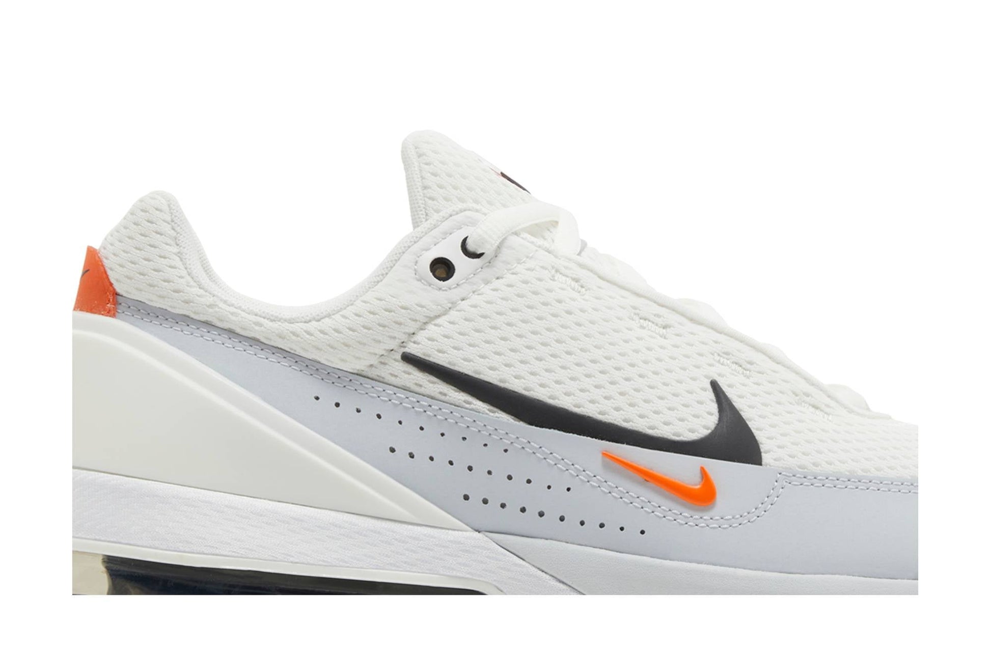Nike Air Max Pulse Summit White Safety Orange DR0453-100