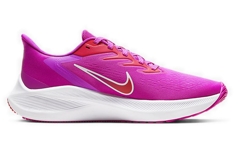 ( Women ) Nike Air Zoom Winflo 7 Pink CJ0302-600