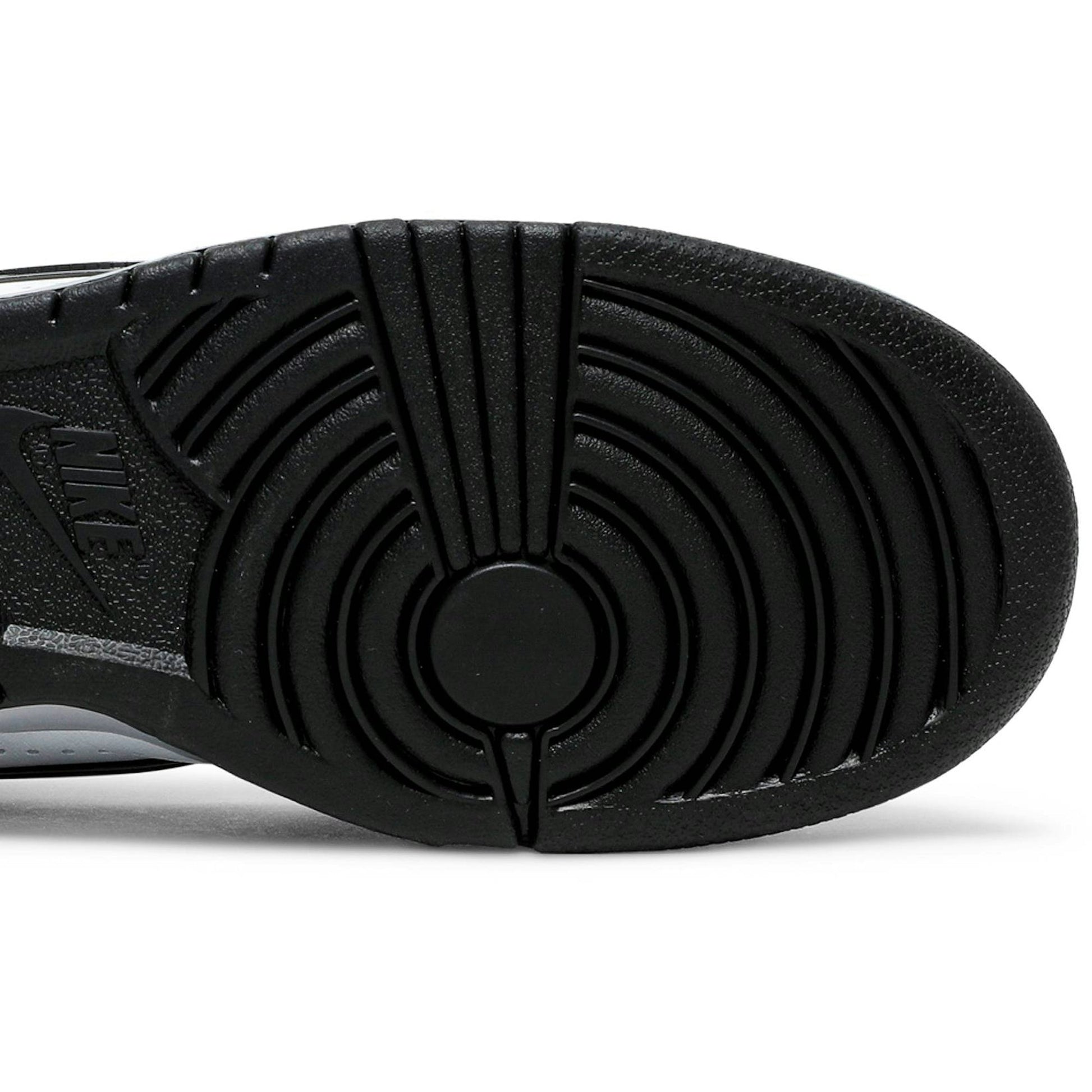 Slam Jam X Nike Dunk High Black DA1639-101