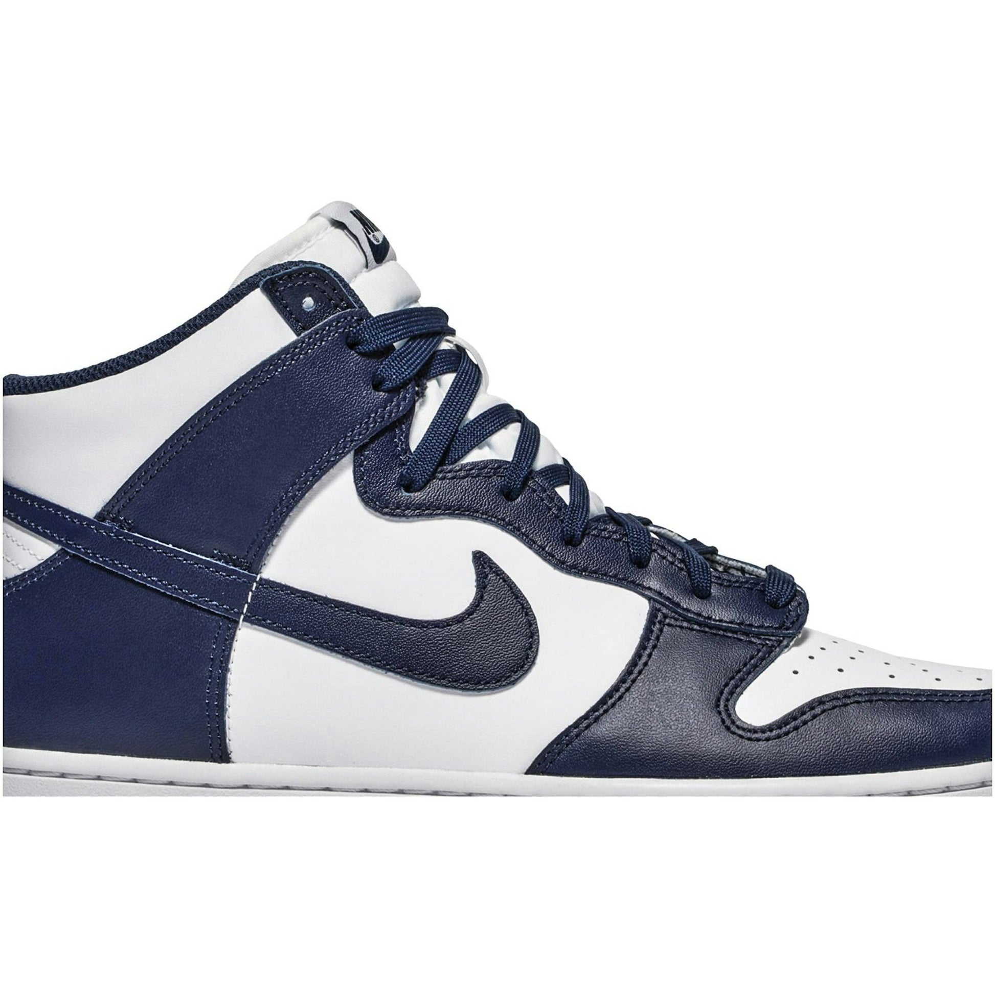 Nike Dunk High 'Midnight Navy' DD1399-104