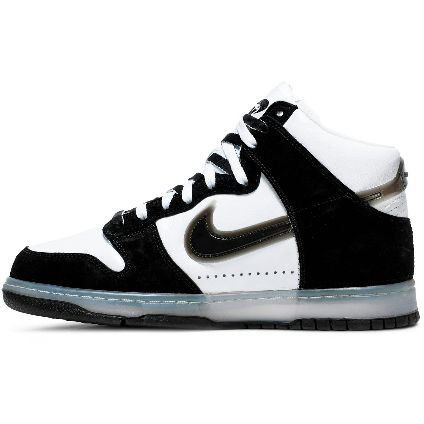 Slam Jam X Nike Dunk High Black DA1639-101