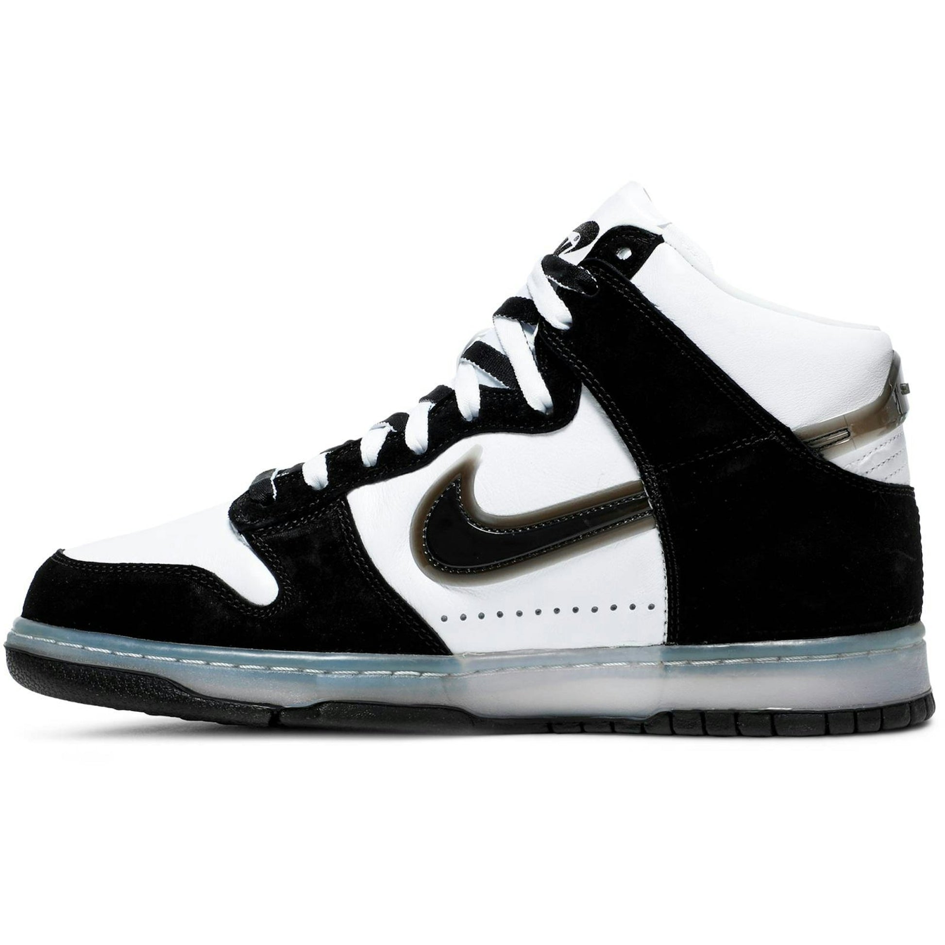Slam Jam X Nike Dunk High Black DA1639-101