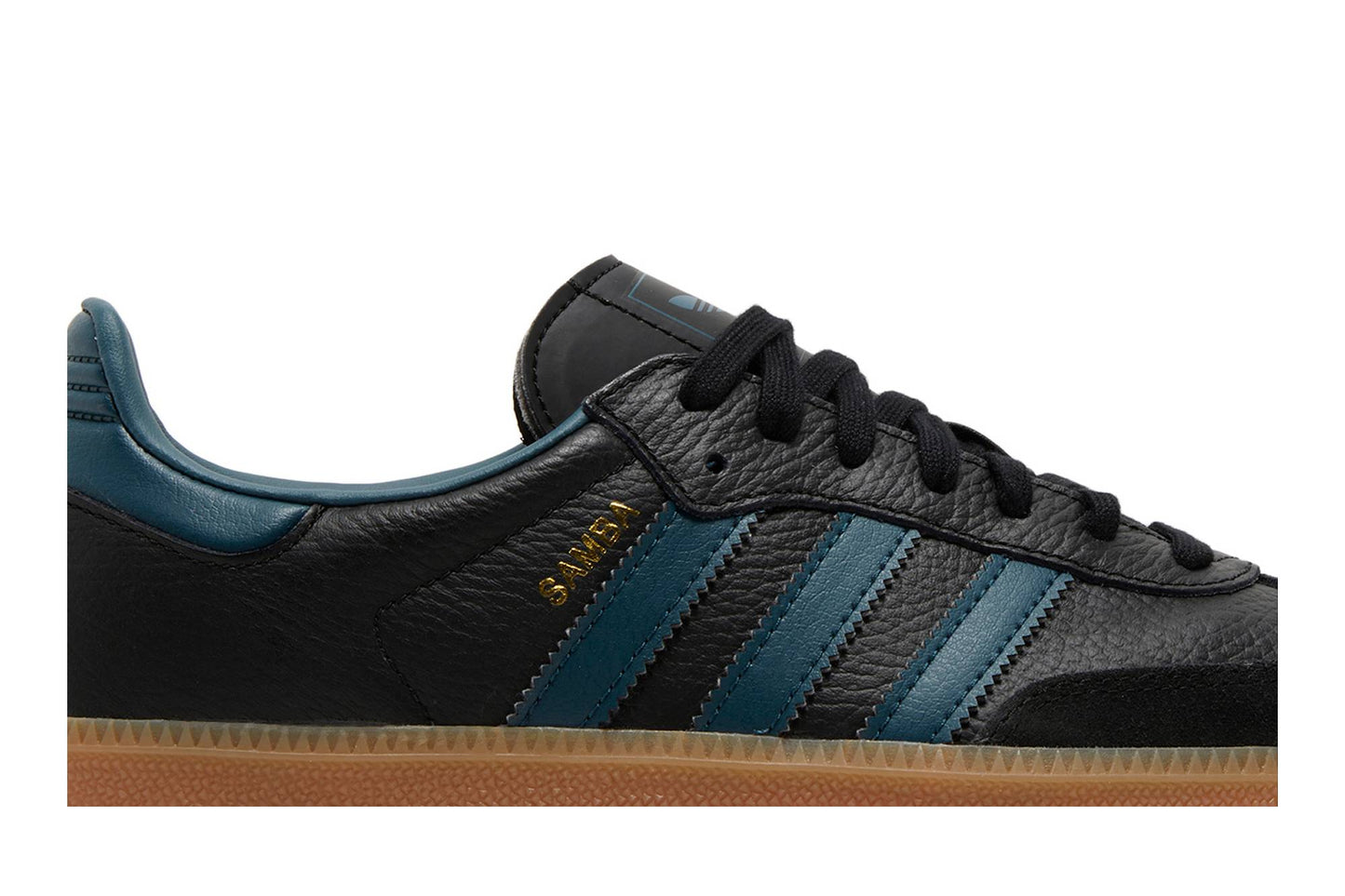 ( Women ) Adidas Samba OG Black Arctic Night IG5931