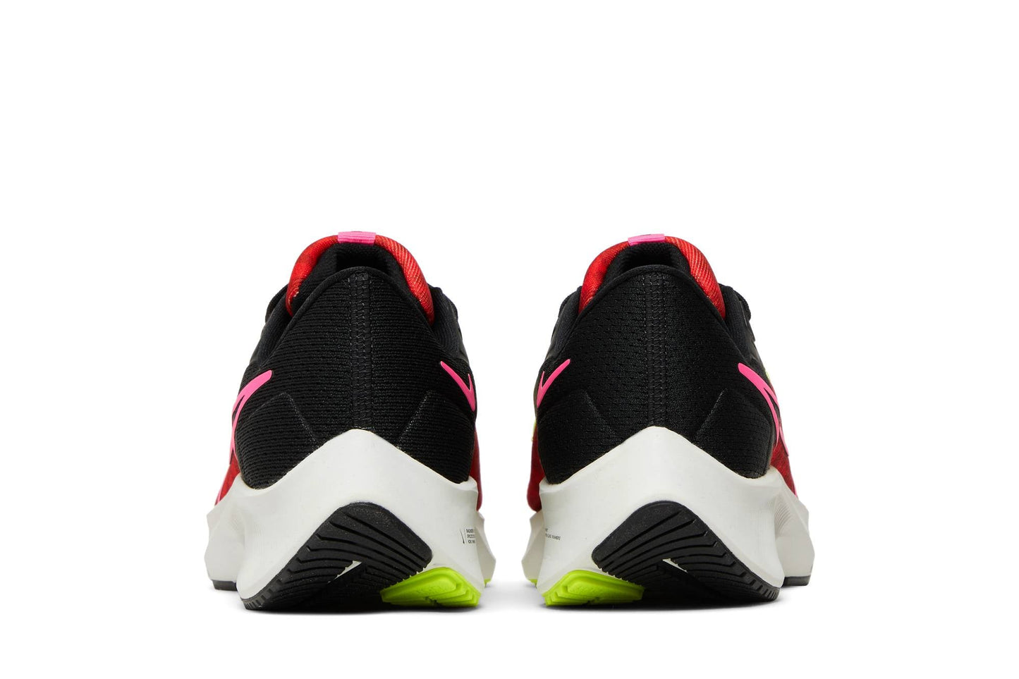 ( Women ) Nike Air Zoom Pegasus 38 'Chile Red Hyper Pink' DM8061-600