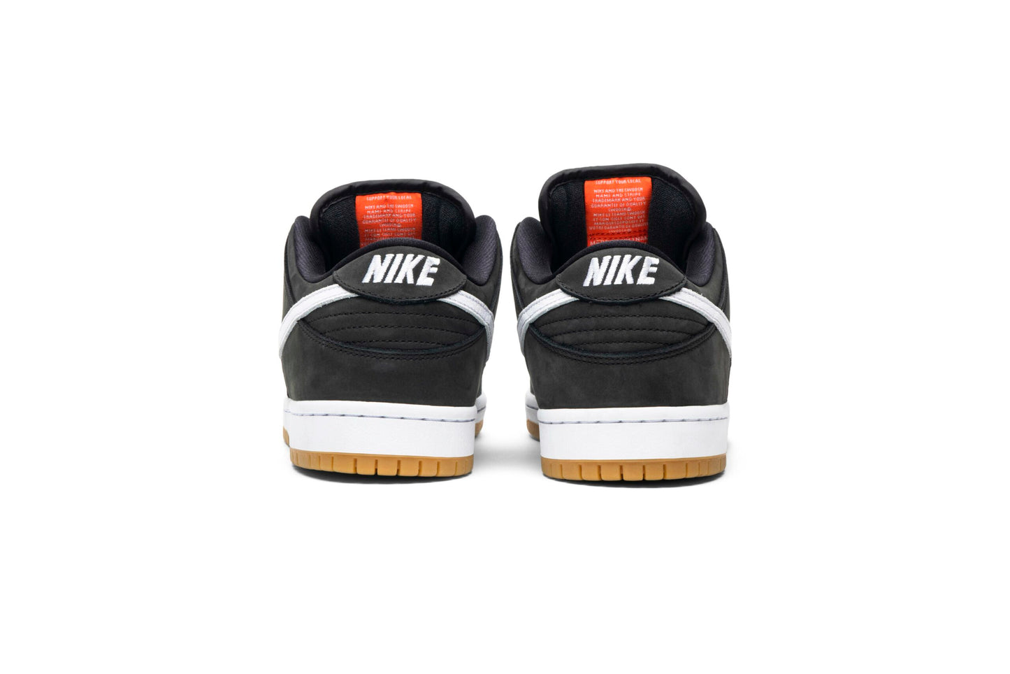 Nike SB Dunk Low 'Orange Label' CD2563-001
