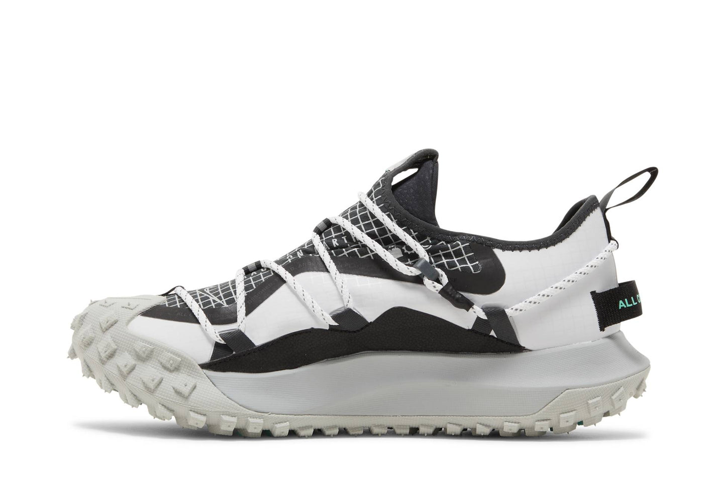Nike ACG Mountain Fly Low SE White Anthracite DO9334-100