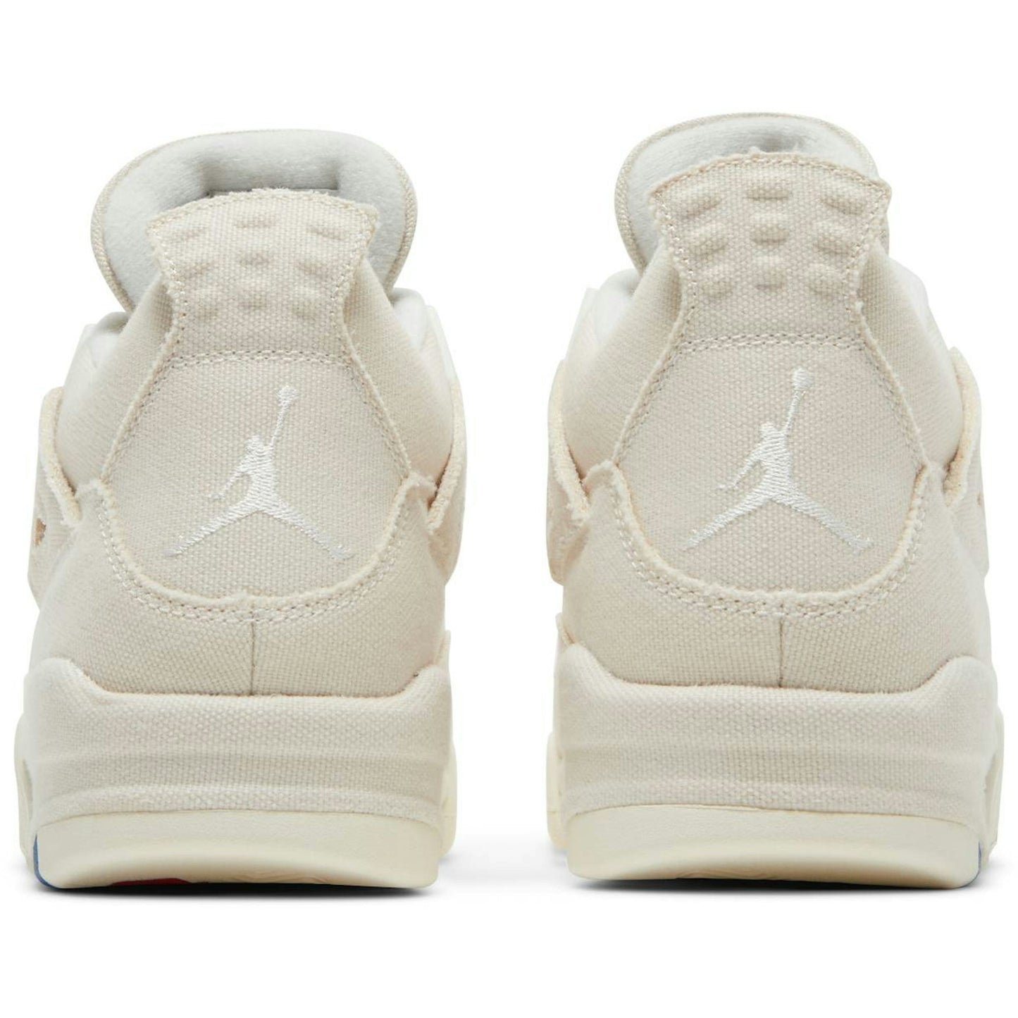 ( Women ) Air Jordan 4 'Canvas' DQ4909-100