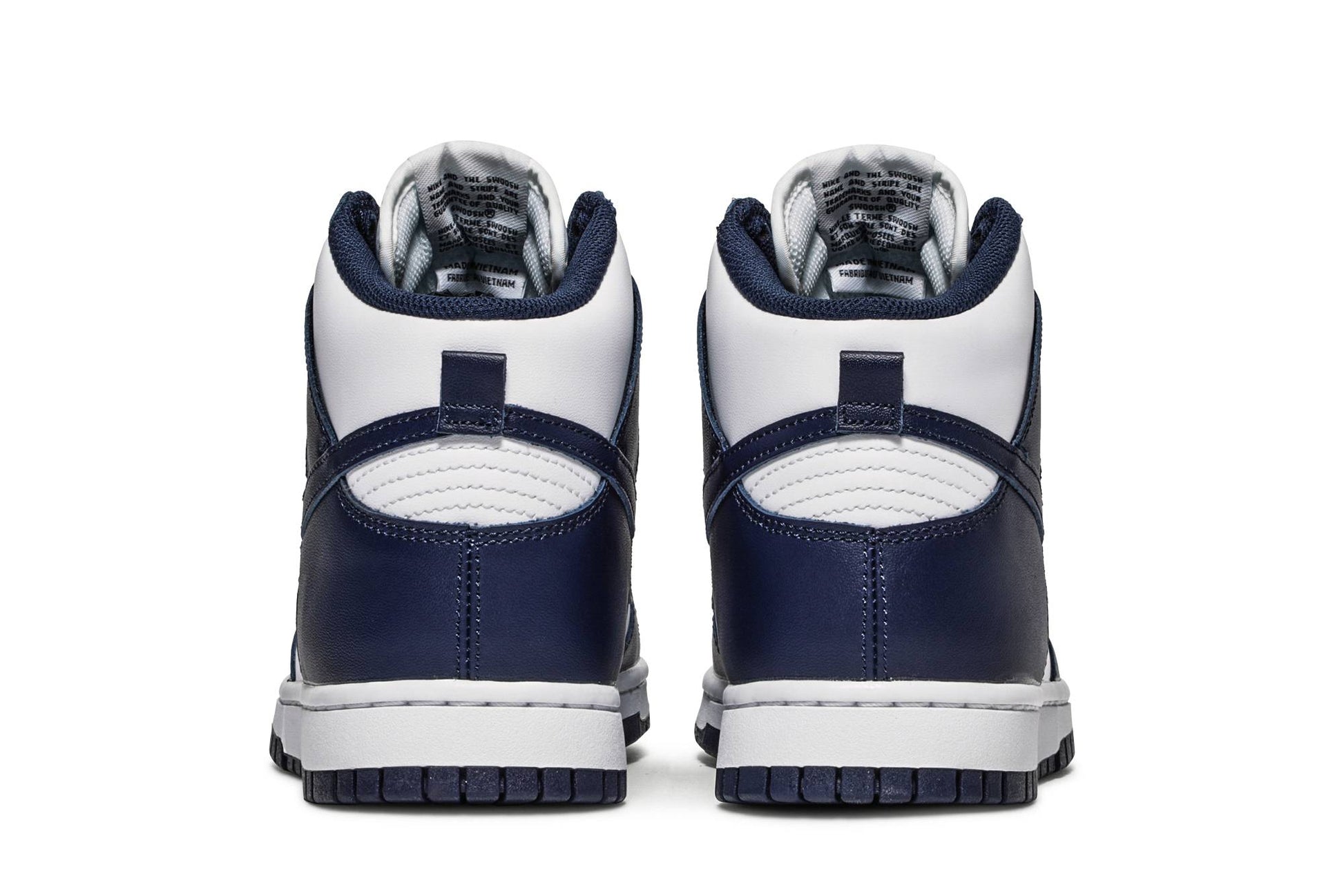 Nike Dunk High 'Midnight Navy' DD1399-104