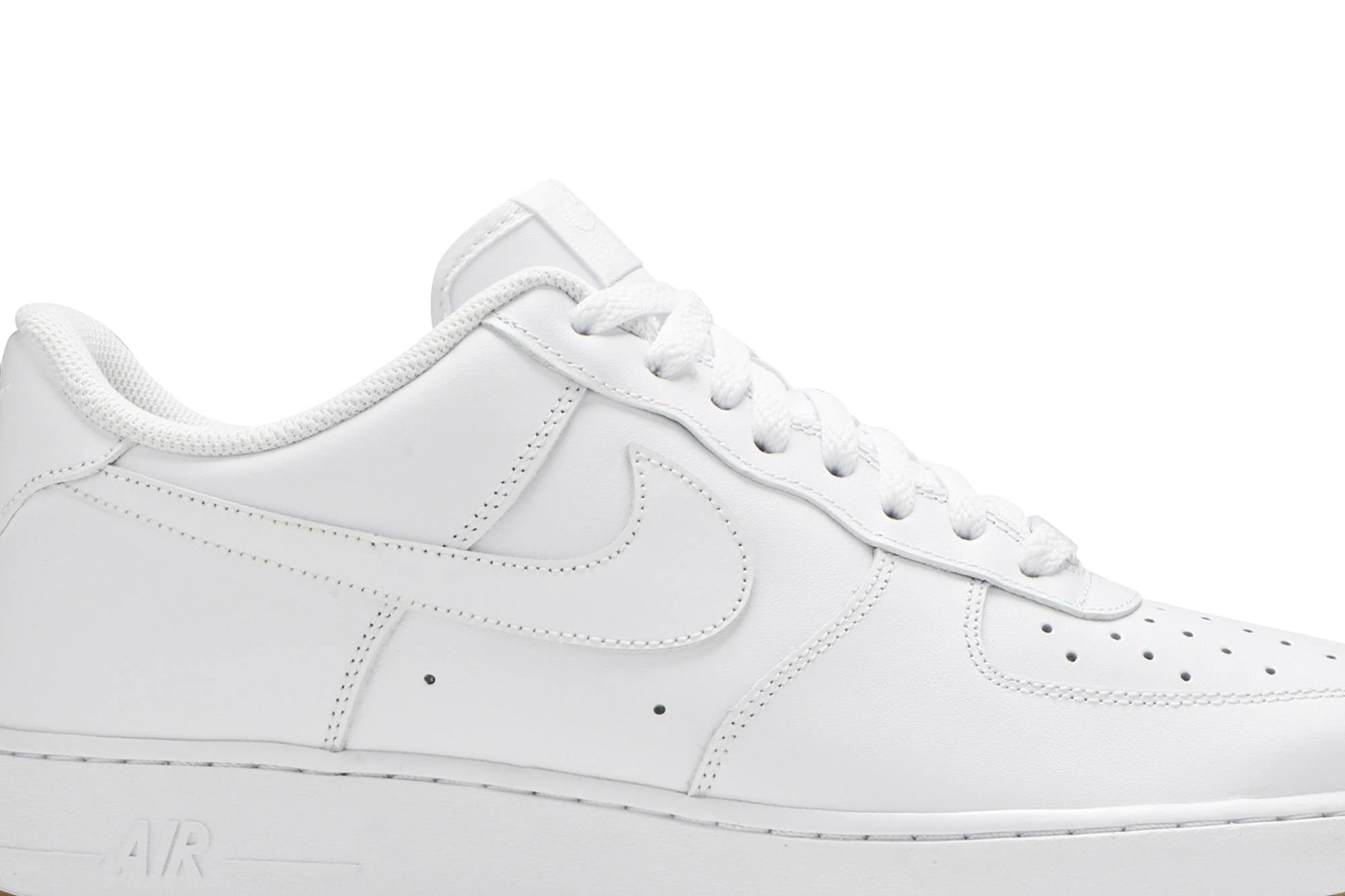 Nike Air Force 1 '07 'White Gum Light Brown' DJ2739-100