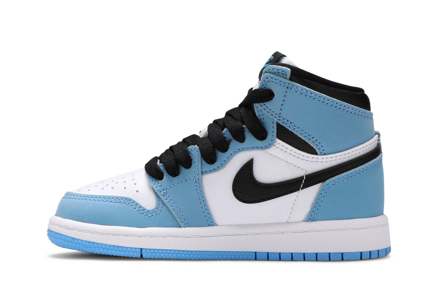 ( Preschool ) Air Jordan 1 Retro High OG University Blue AQ2664-134