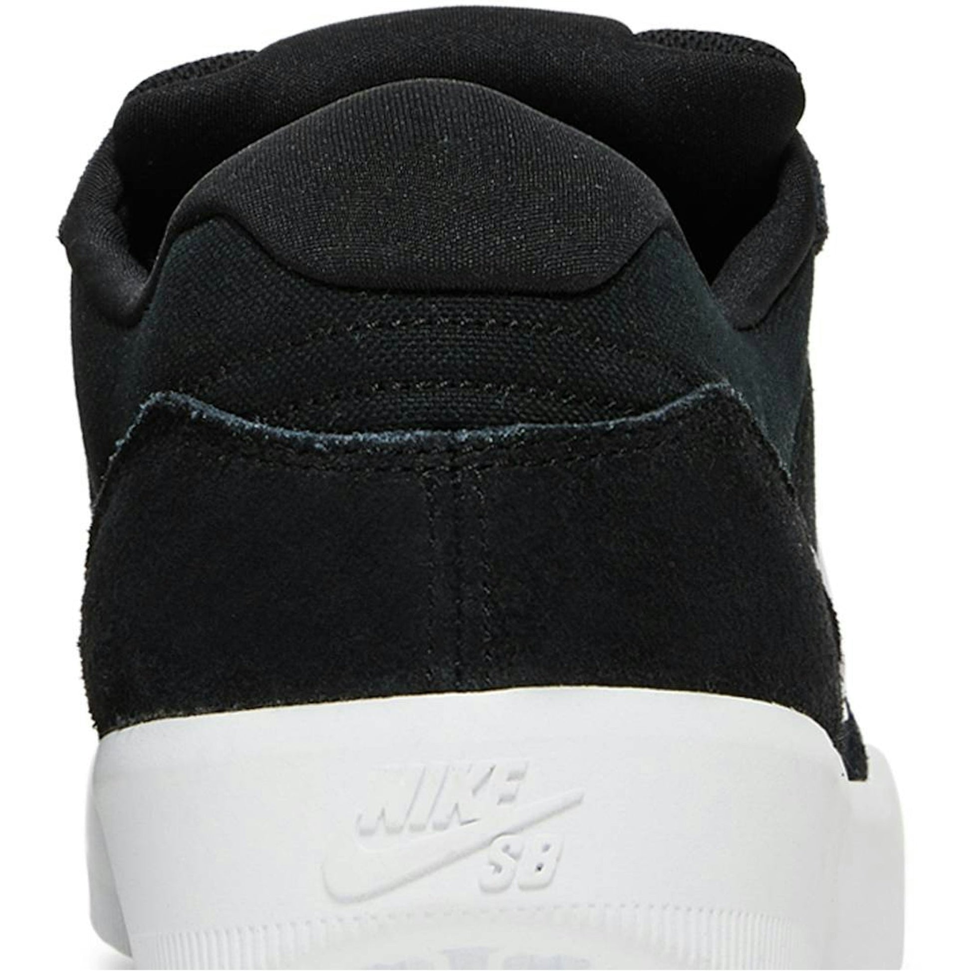 Nike SB Force 58 'Black White' CZ2959-001