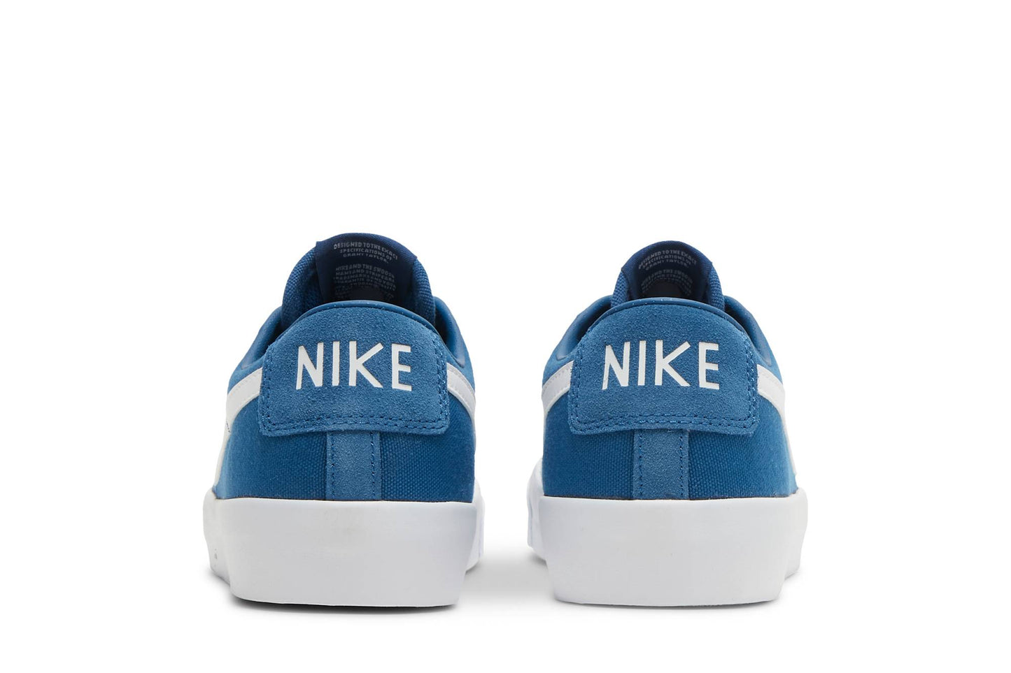 Nike Zoom Blazer Low Pro GT SB 'Court Blue' DC7695-401
