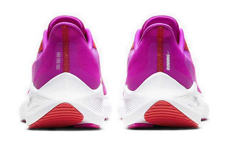 ( Women ) Nike Air Zoom Winflo 7 Pink CJ0302-600