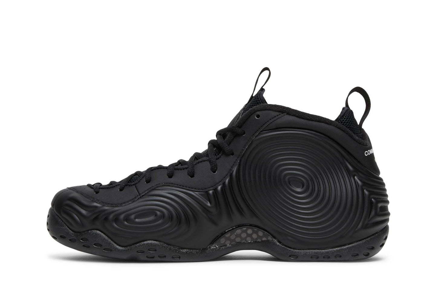 Comme Des Garçons Homme Plus X Air Foamposite One Black DJ7952-001