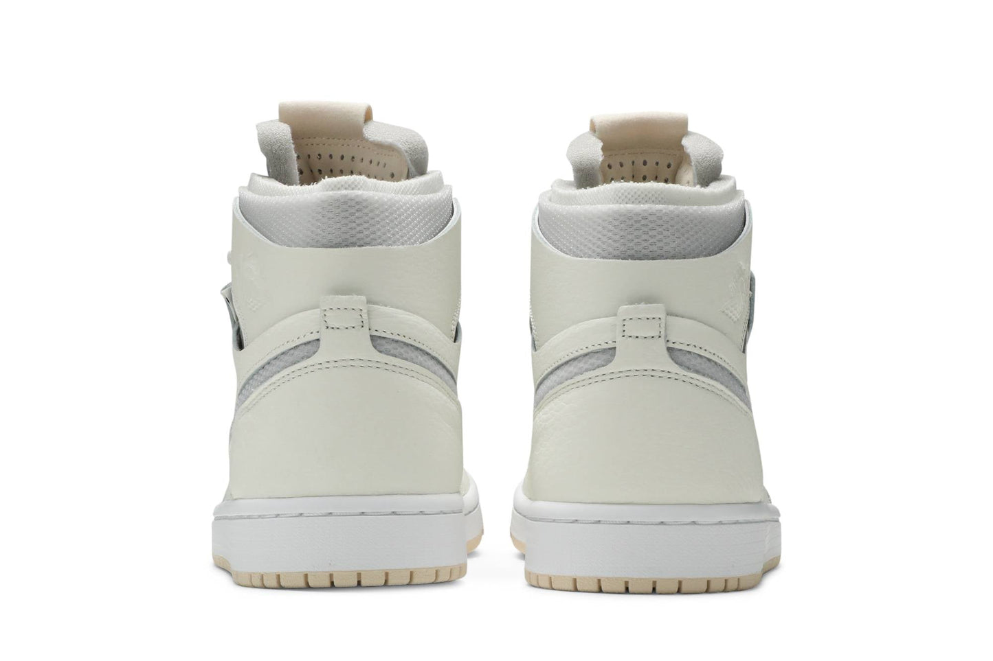 ( Women ) Air Jordan 1 High Zoom Pearl White CT0979-107