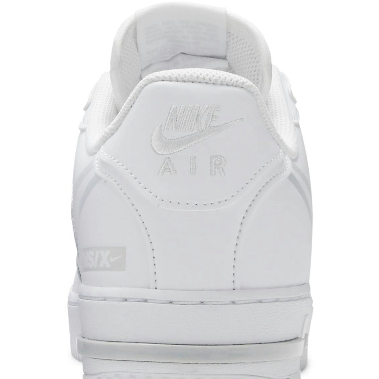 Nike Air Force 1 React White CT1020-101
