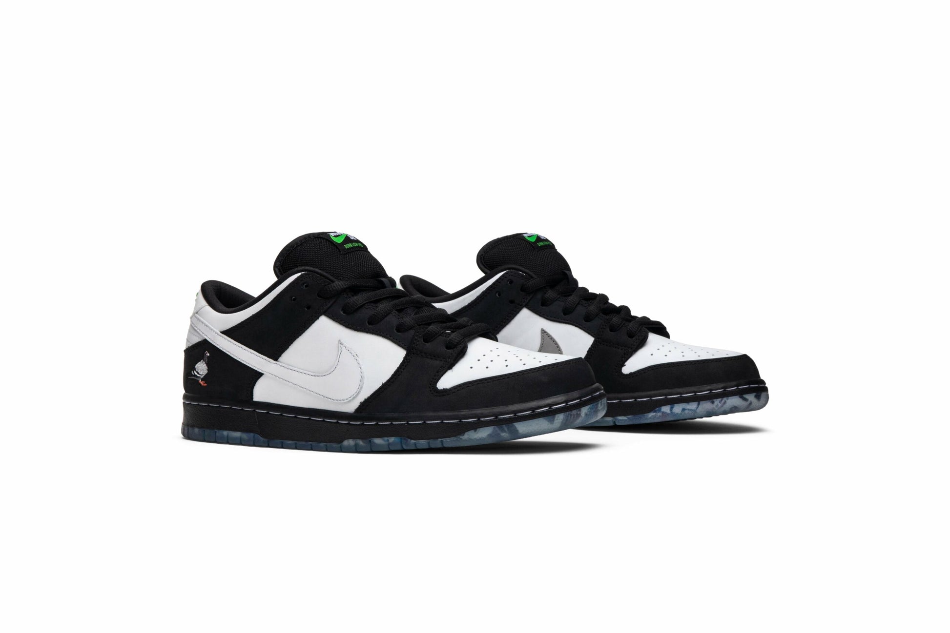 Jeff Staple X Nike SB Dunk Low Pro Panda Pigeon BV1310-013