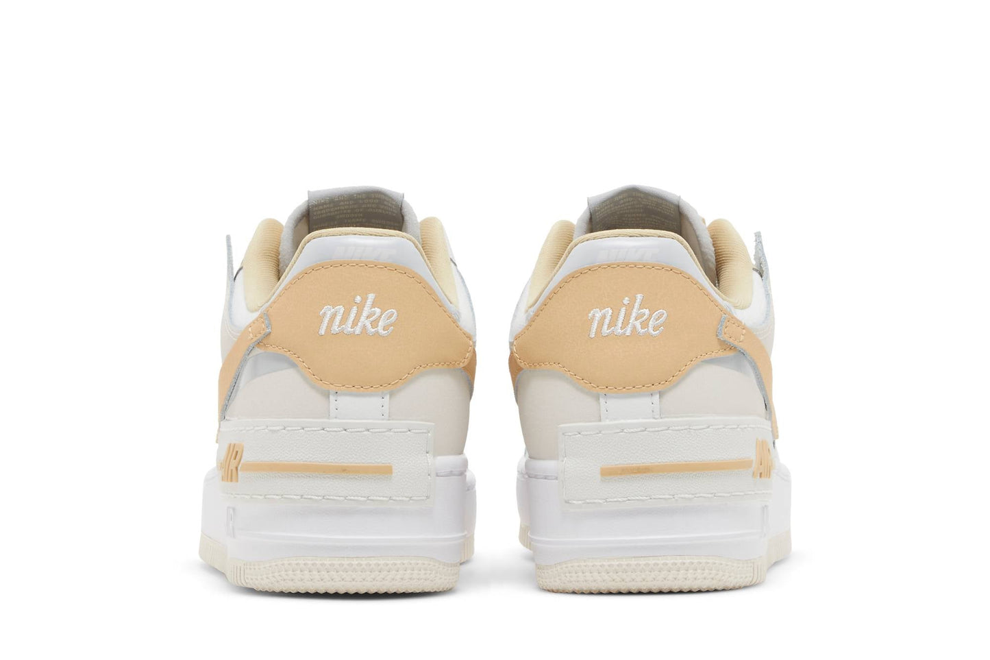 ( Women ) Nike Air Force 1 Shadow Sesame DV7449-100