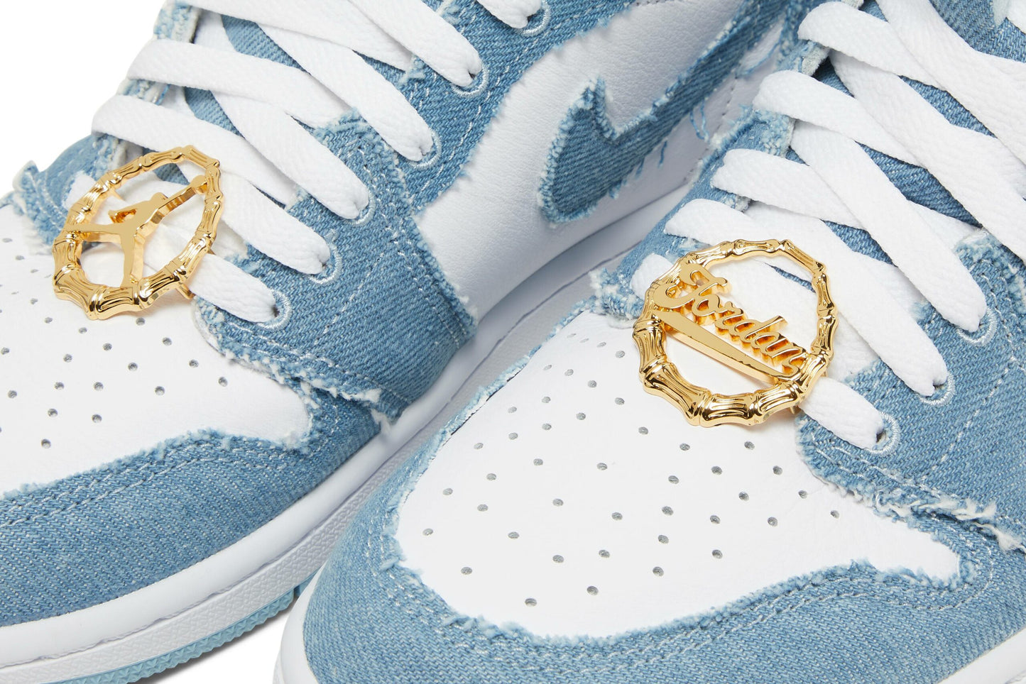 ( Women ) Air Jordan 1 High OG Denim DM9036-104