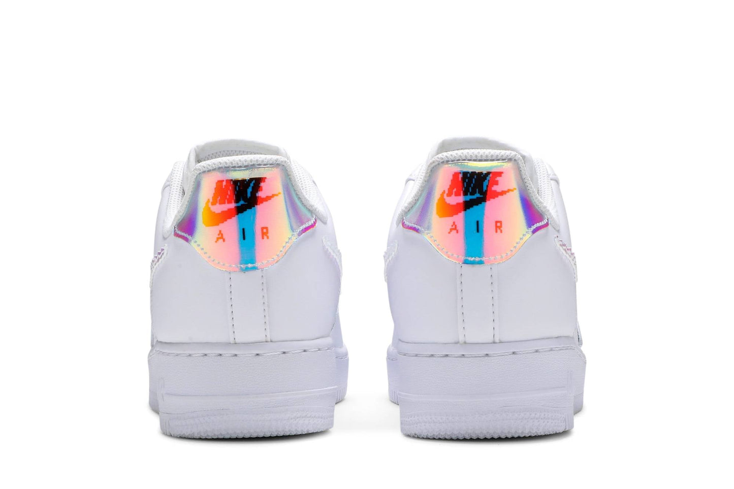 Nike Air Force 1 Low 'Iridescent Pixel Swoosh' CV1699-100