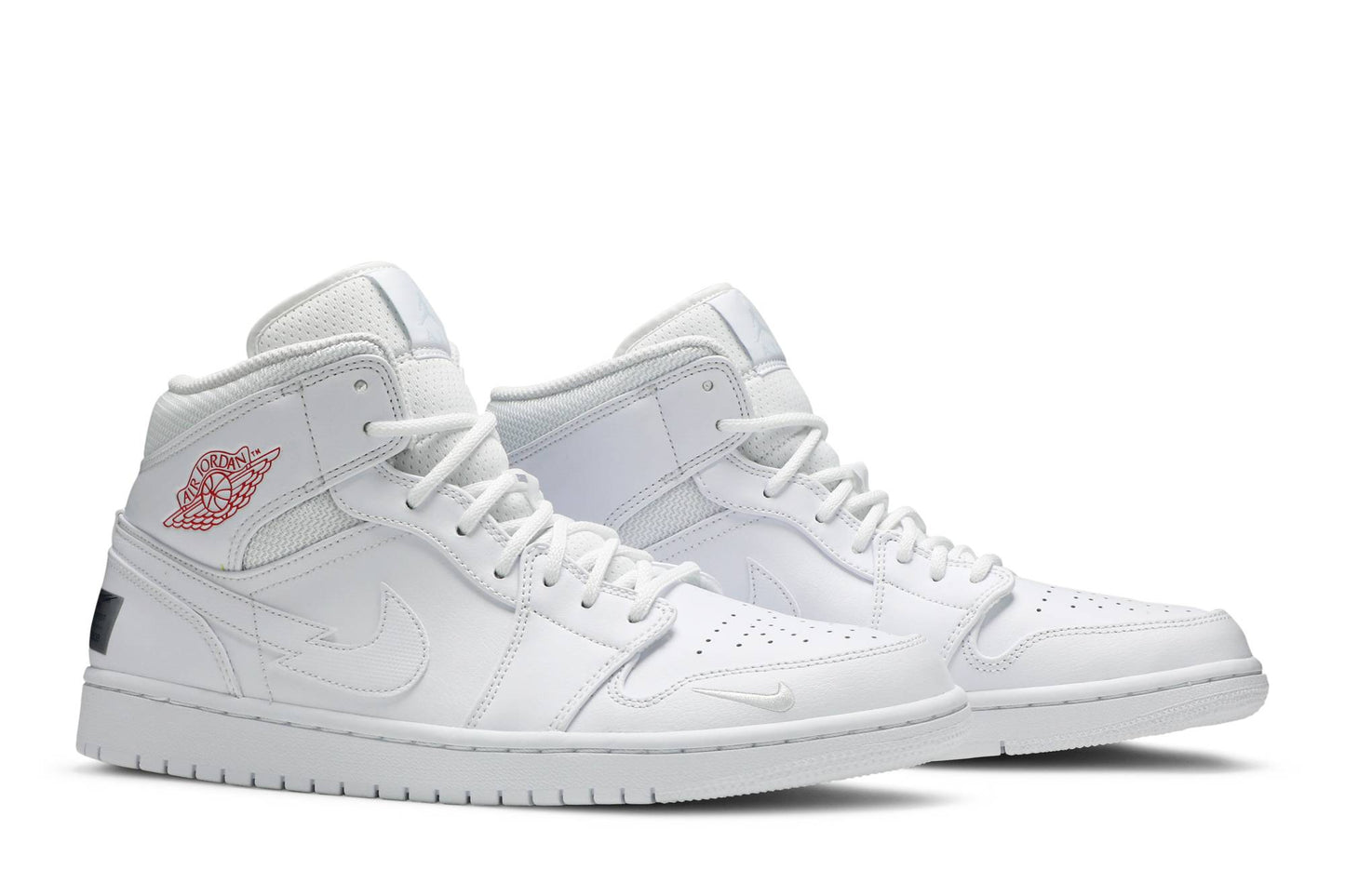 Air Jordan 1 Mid SE Euro Tour CW7589-100