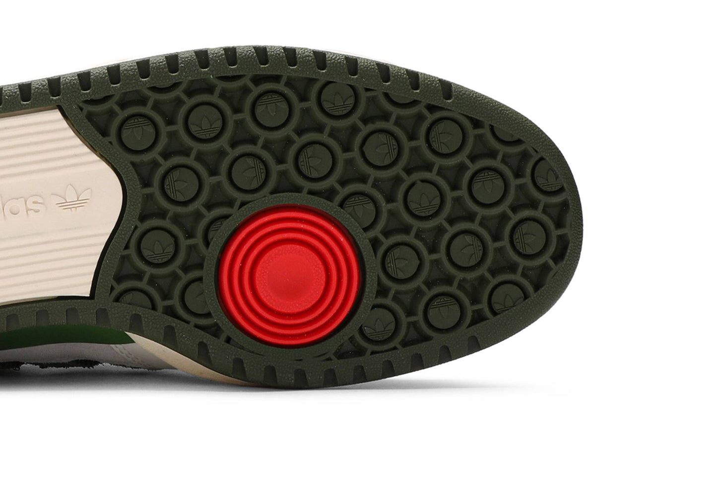 Adidas Forum 84 Low 'White Crew Green' FY8683
