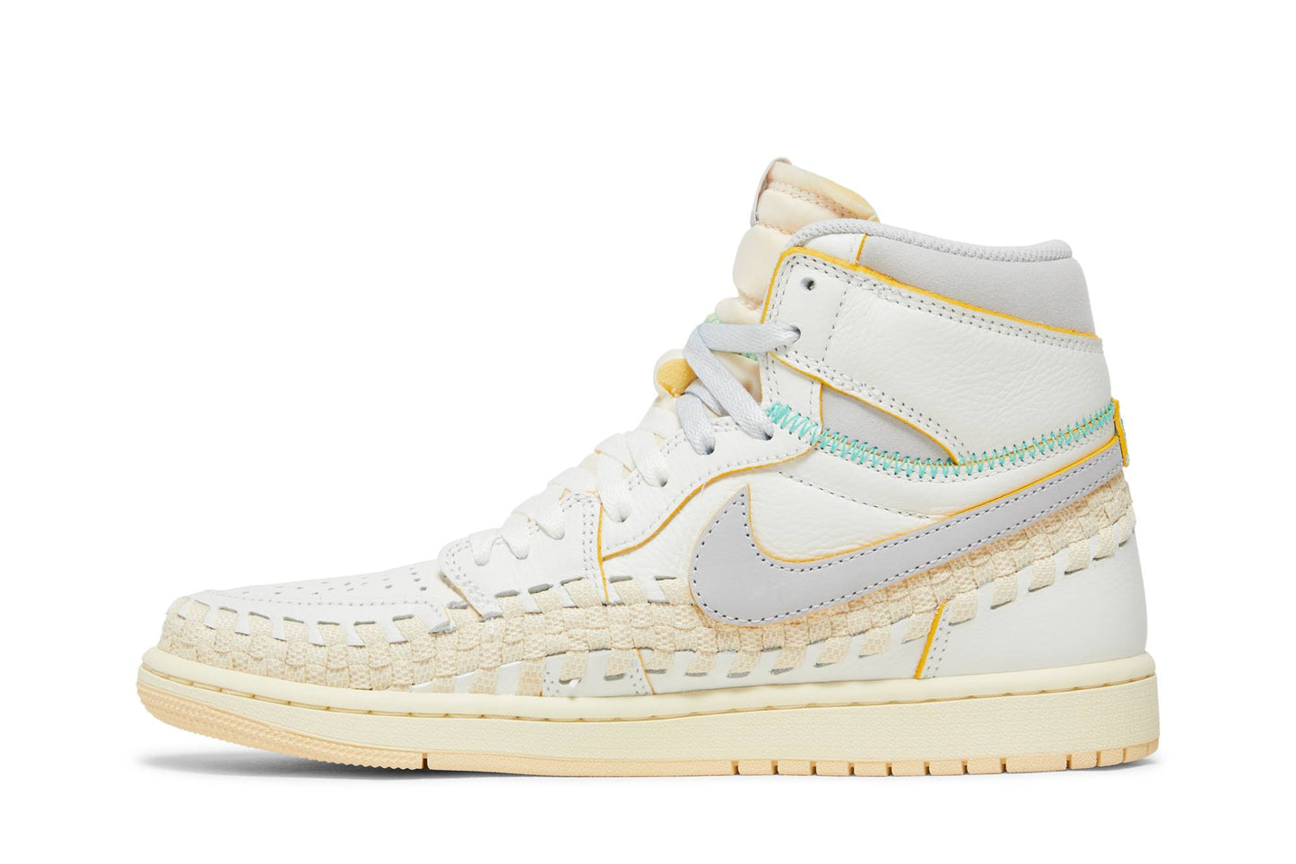 Union LA X Bephie's Beauty Supply X Air Jordan 1 Retro High OG SP 'Summer Of '96' FD2565-100