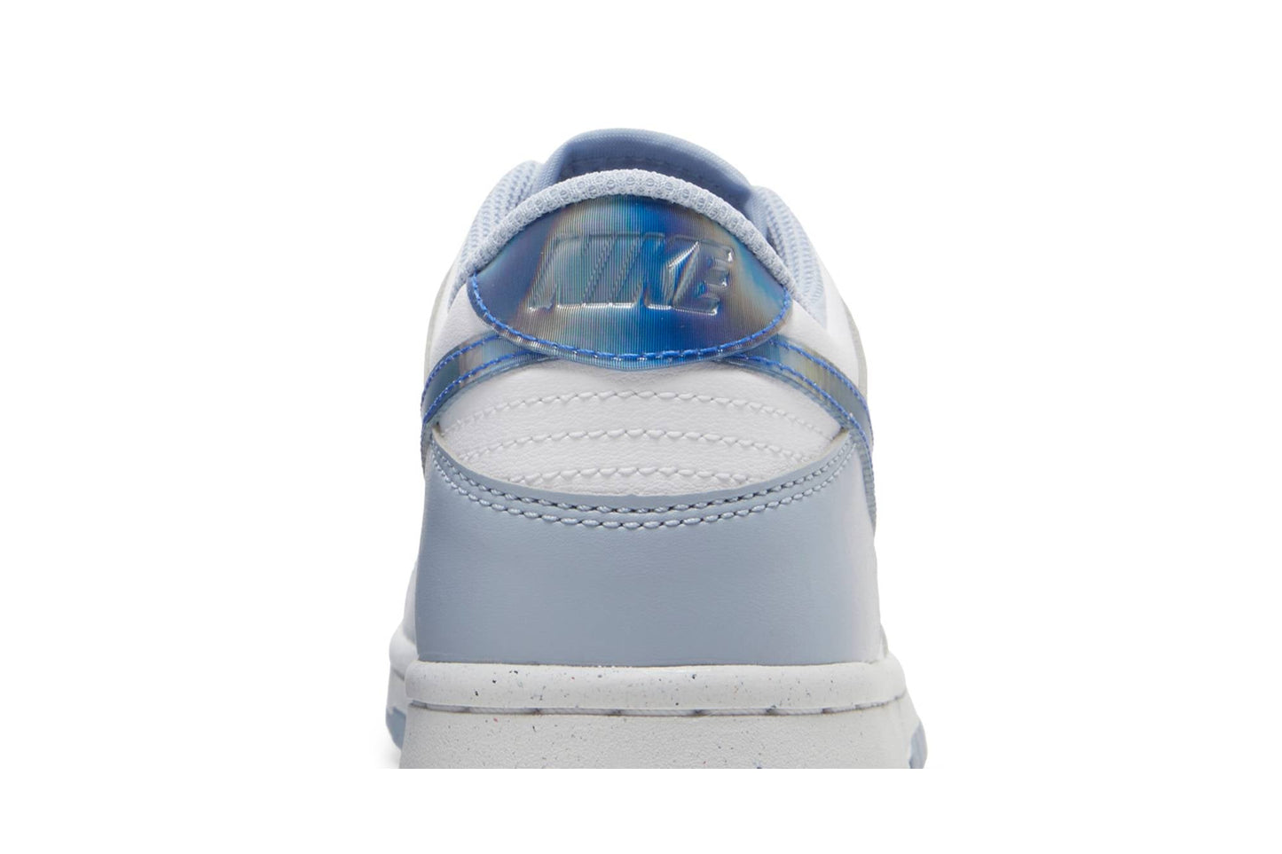 ( Grade School ) Nike Dunk Low Next Nature 'Blue Whisper Lenticular' FJ4668-400