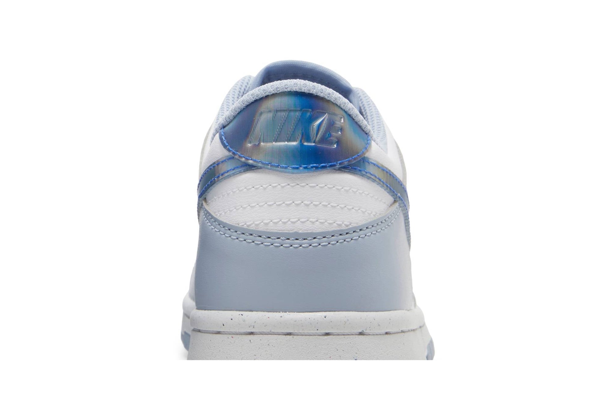 ( Grade School ) Nike Dunk Low Next Nature 'Blue Whisper Lenticular' FJ4668-400