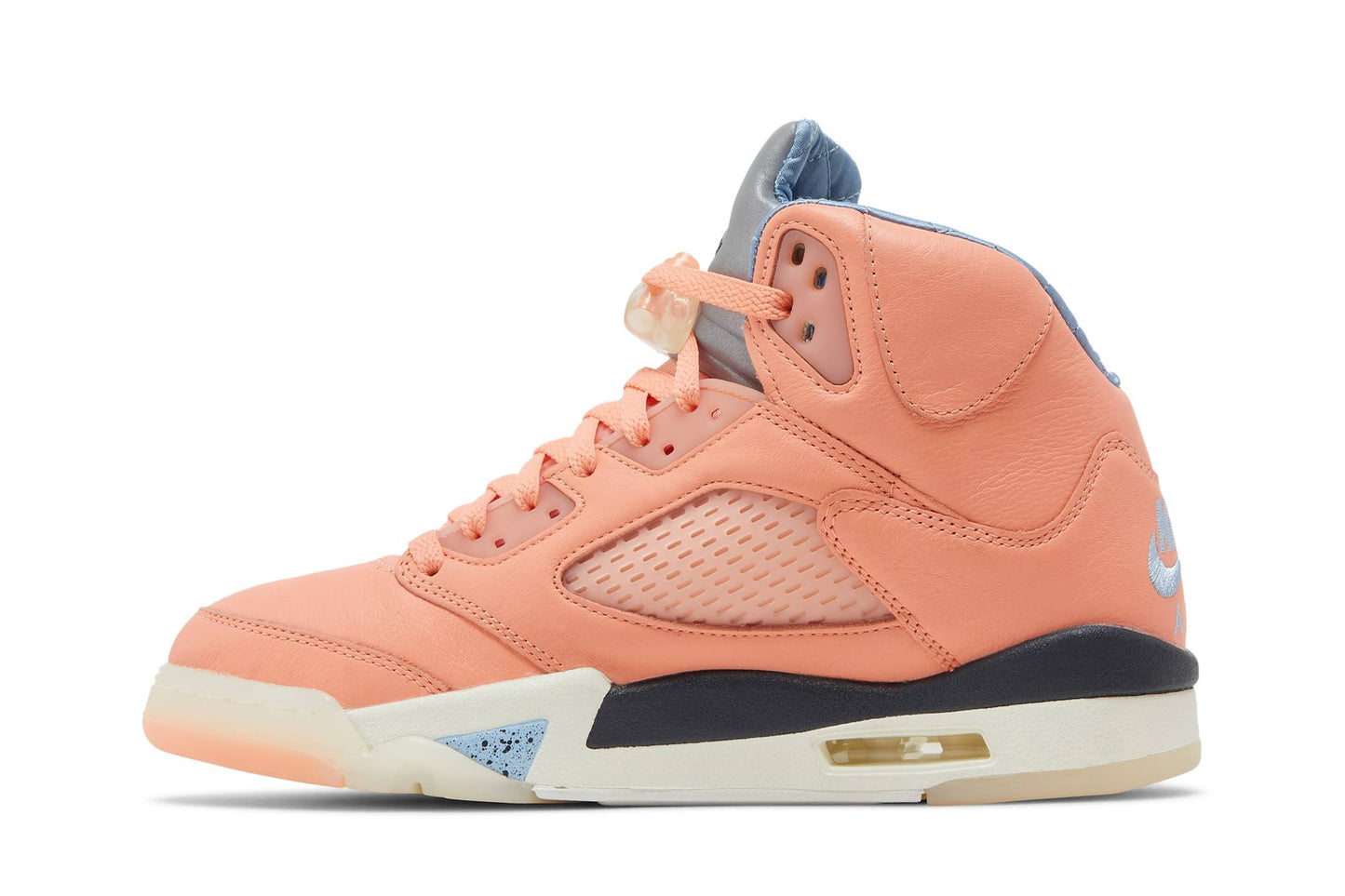 DJ Khaled X Air Jordan 5 We The Best Crimson Bliss DV4982-641