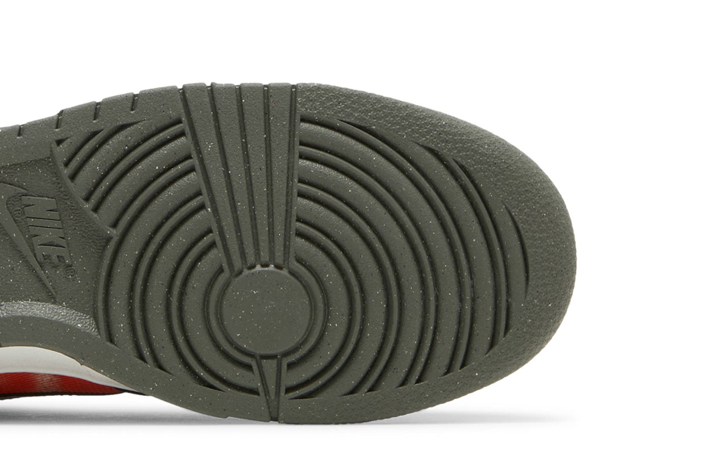 Nike Dunk Low 'Graffiti – Red' DM0108-001