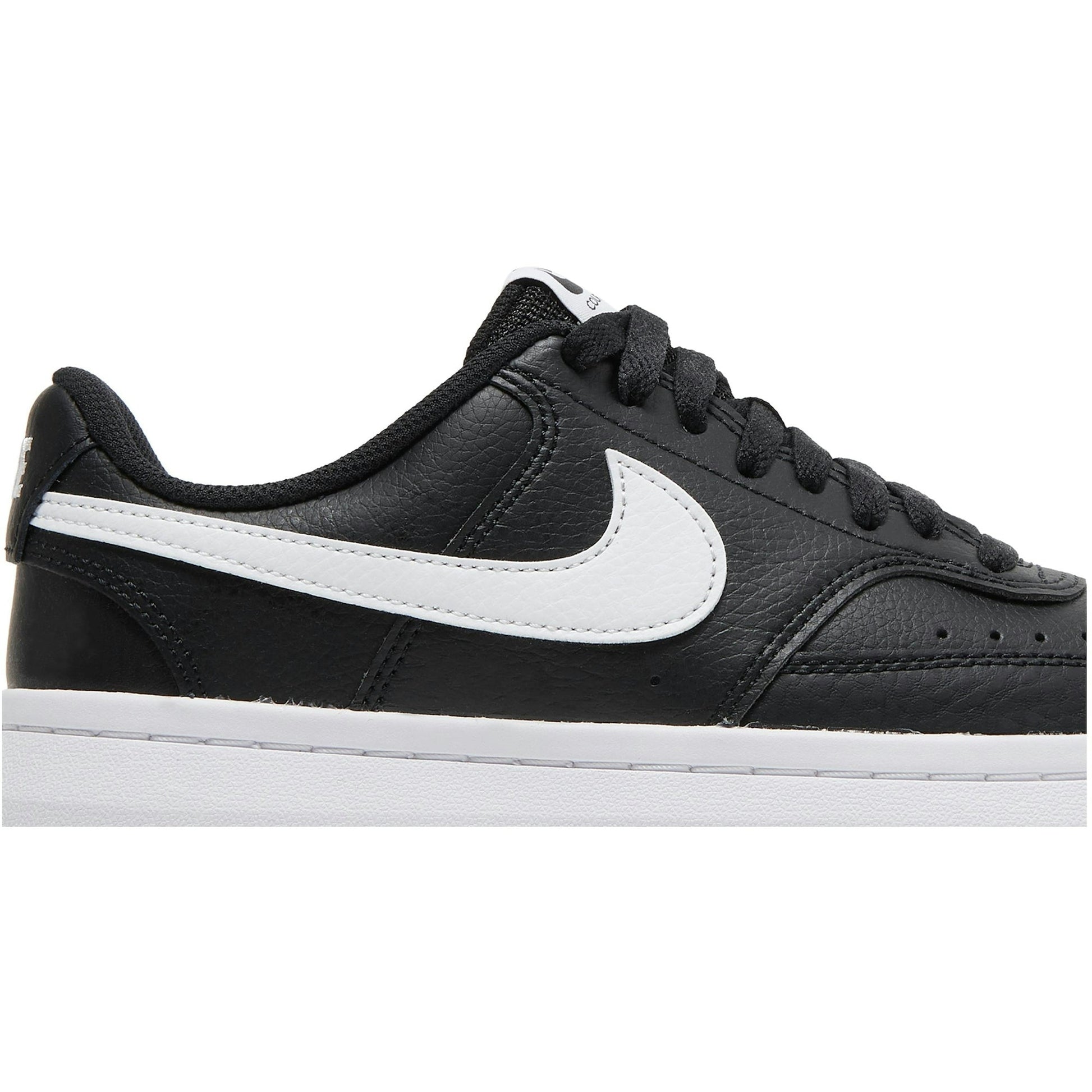 ( Women ) Nike Court Vision Alta 'Black White' DM0113-002
