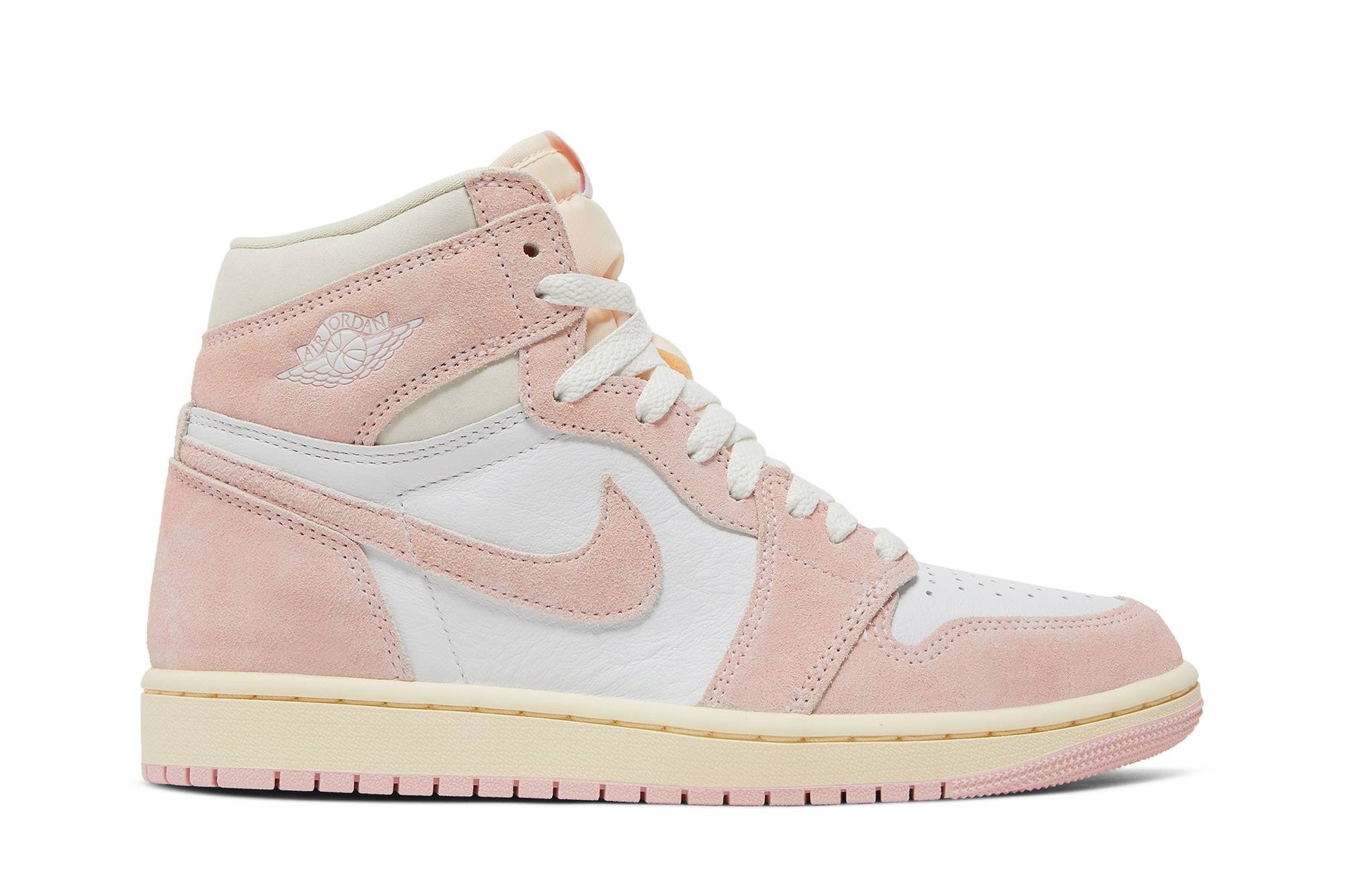 ( Women ) Air Jordan 1 Retro High OG 'Washed Pink' FD2596-600