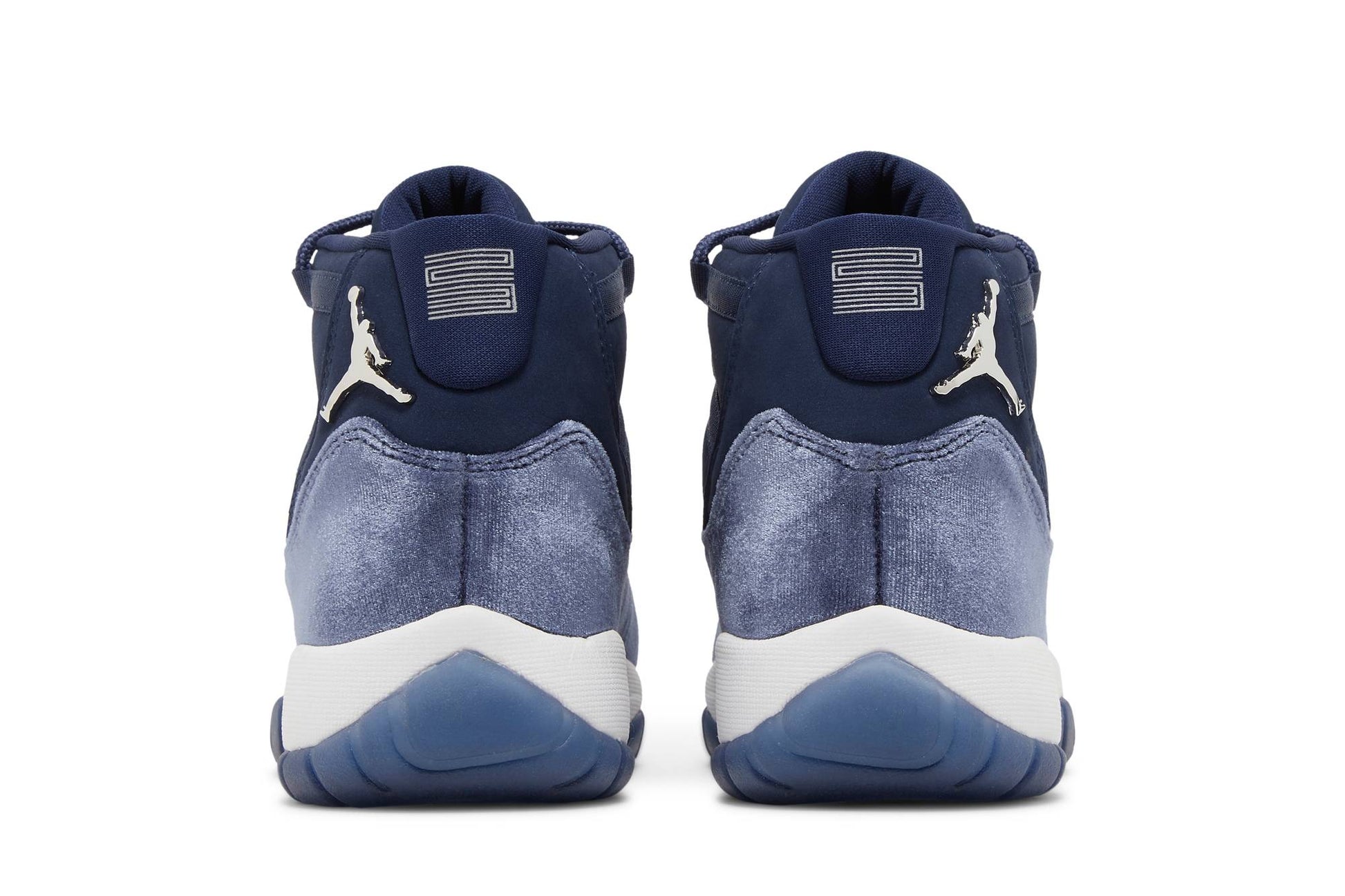 ( Women ) Air Jordan 11 Velvet 'Midnight Navy' AR0715-441