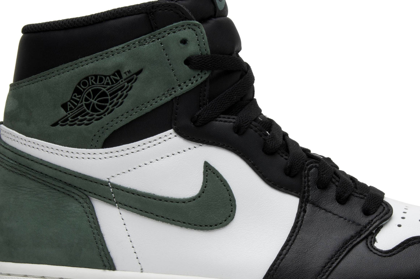 Air Jordan 1 Retro High OG Clay Green 555088-135