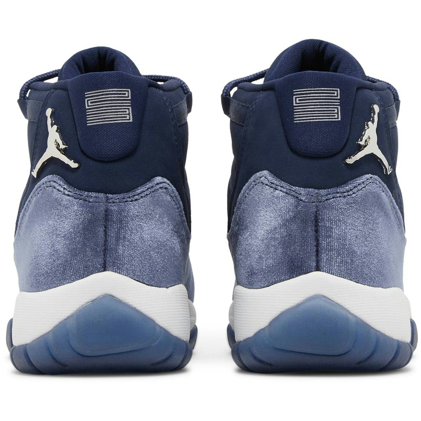 ( Women ) Air Jordan 11 Velvet 'Midnight Navy' AR0715-441