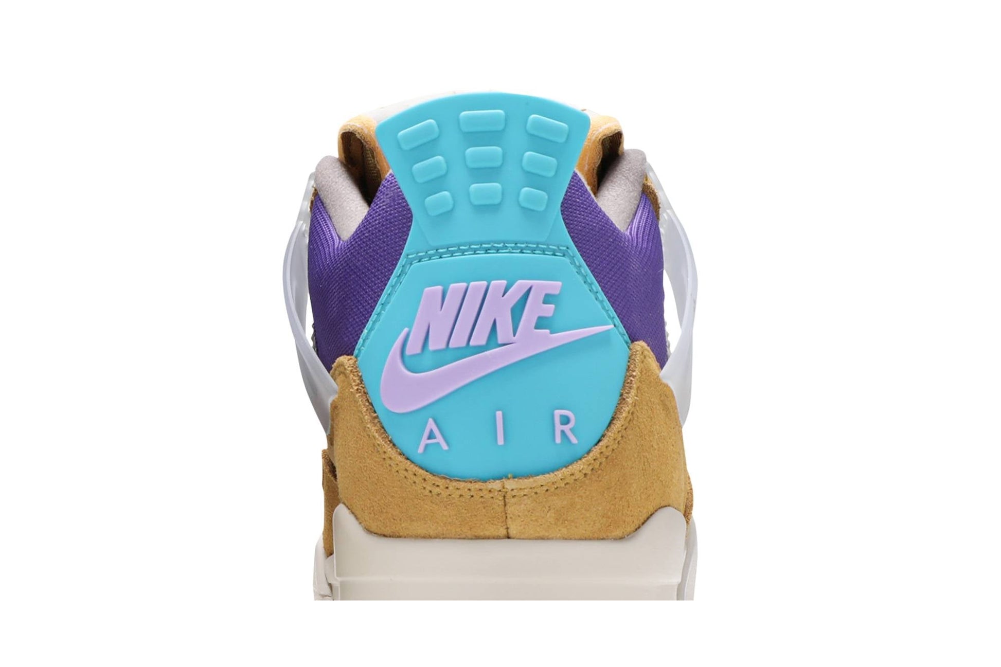 Union LA X Air Jordan 4 Retro 'Desert Moss' DJ5718-300