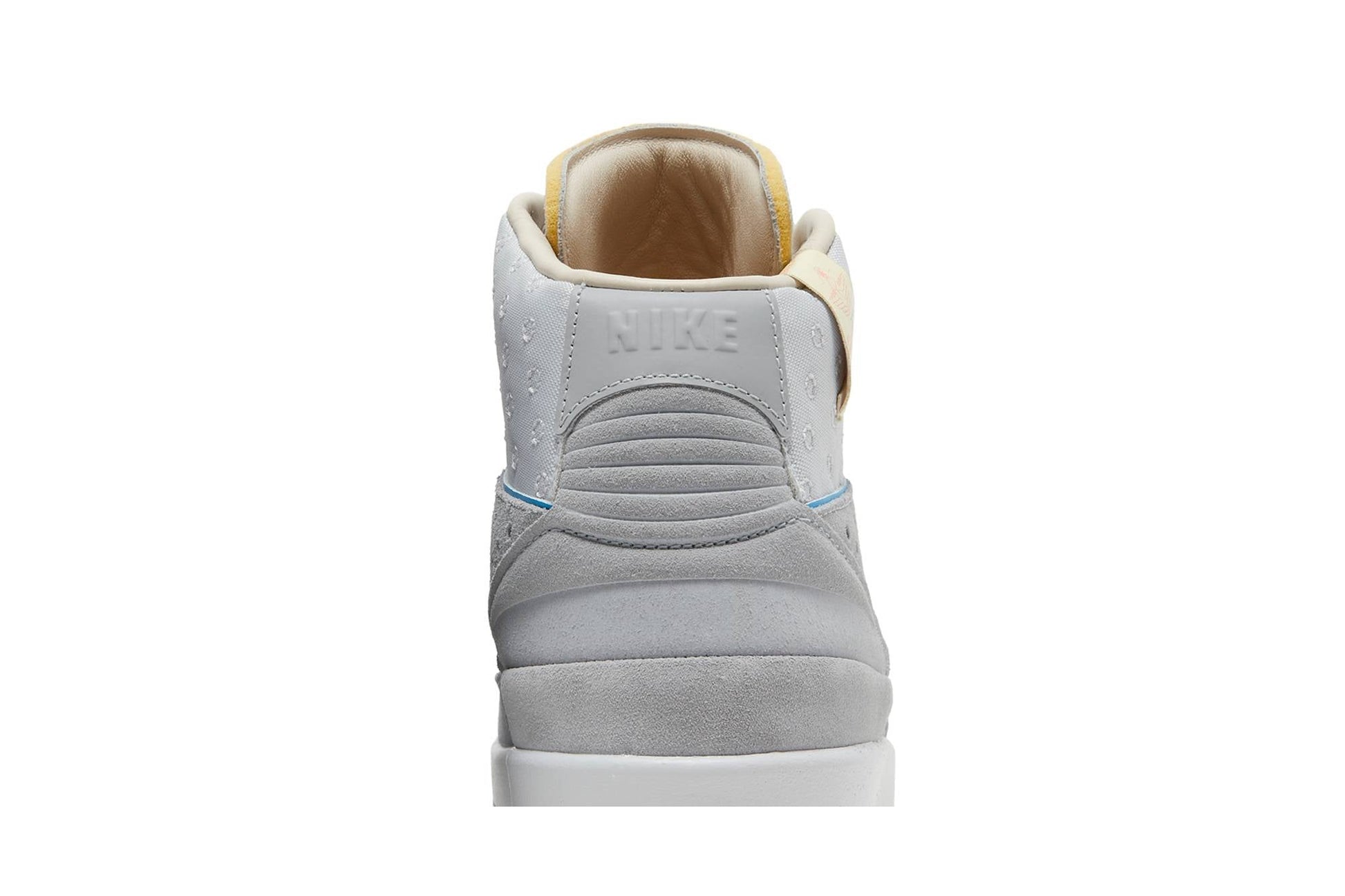 Union LA X Air Jordan 2 Retro SP 'Grey Fog' DN3802-001