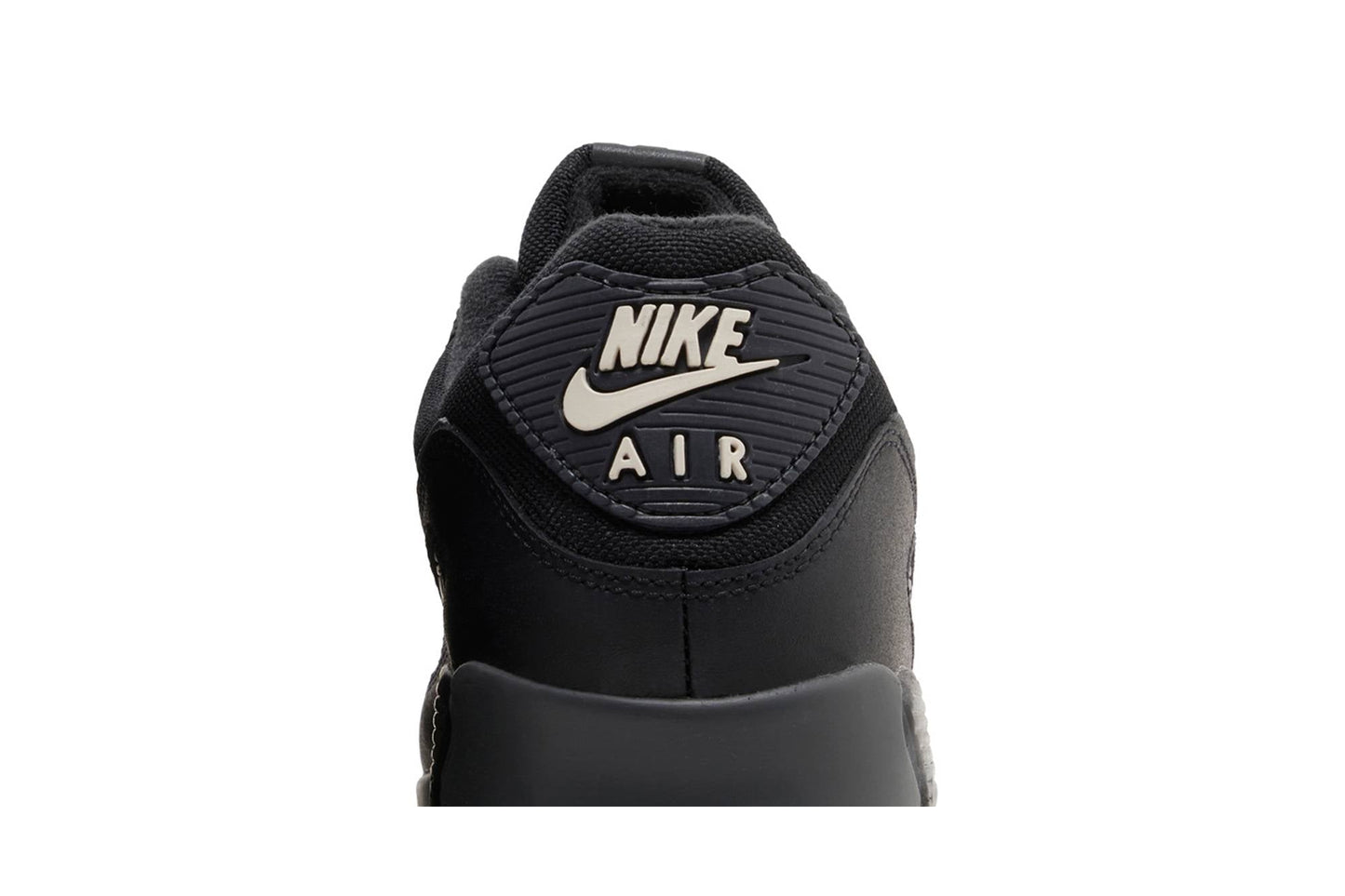 Nike Air Max 90 Black Smoke Grey Gum FV0387-001