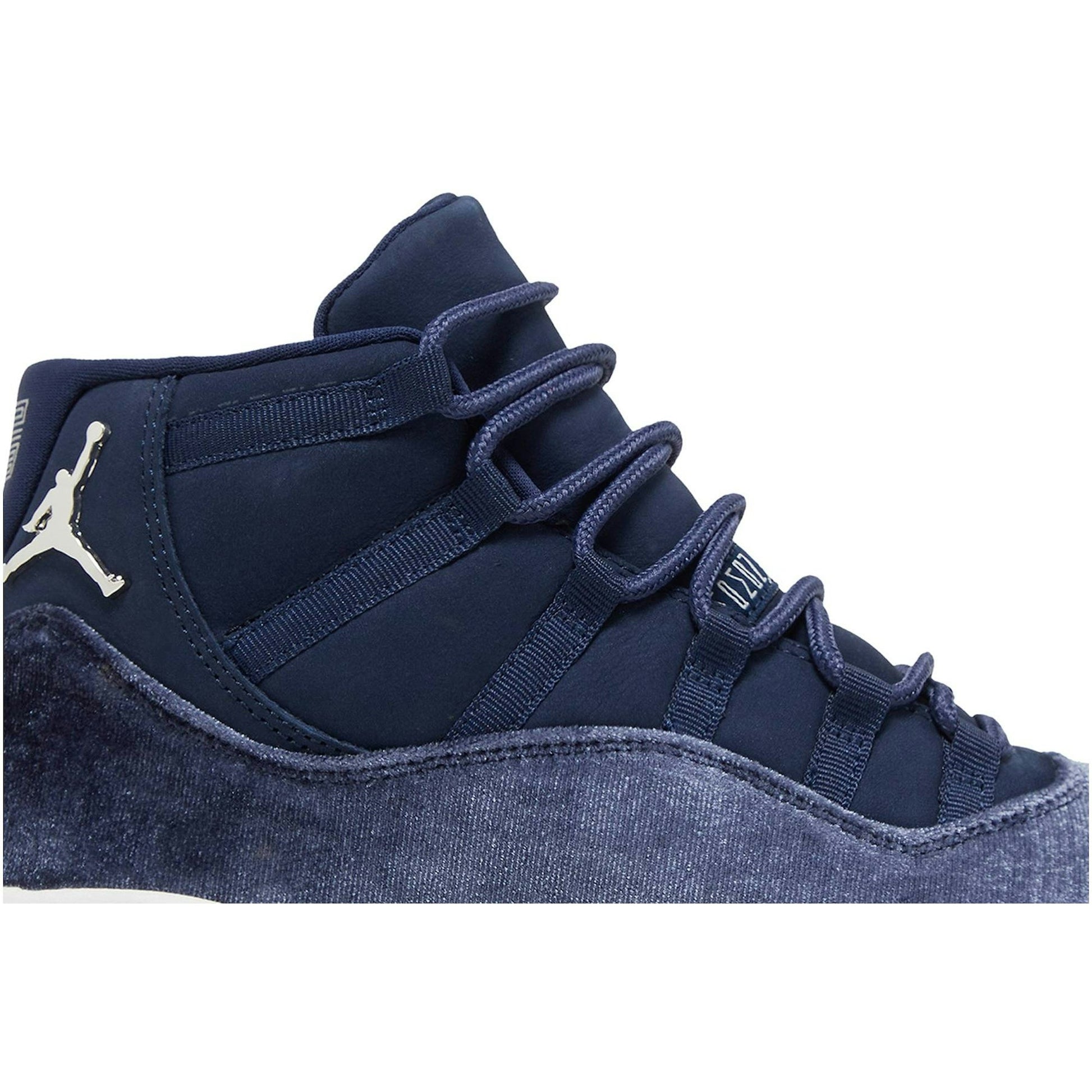 ( Women ) Air Jordan 11 Velvet 'Midnight Navy' AR0715-441