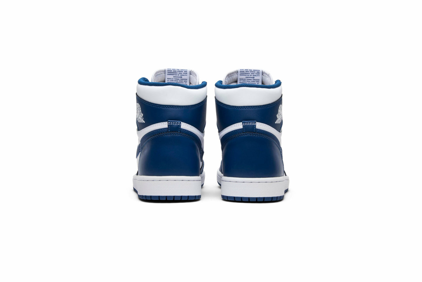 Air Jordan 1 Retro High OG Storm Blue 555088-127