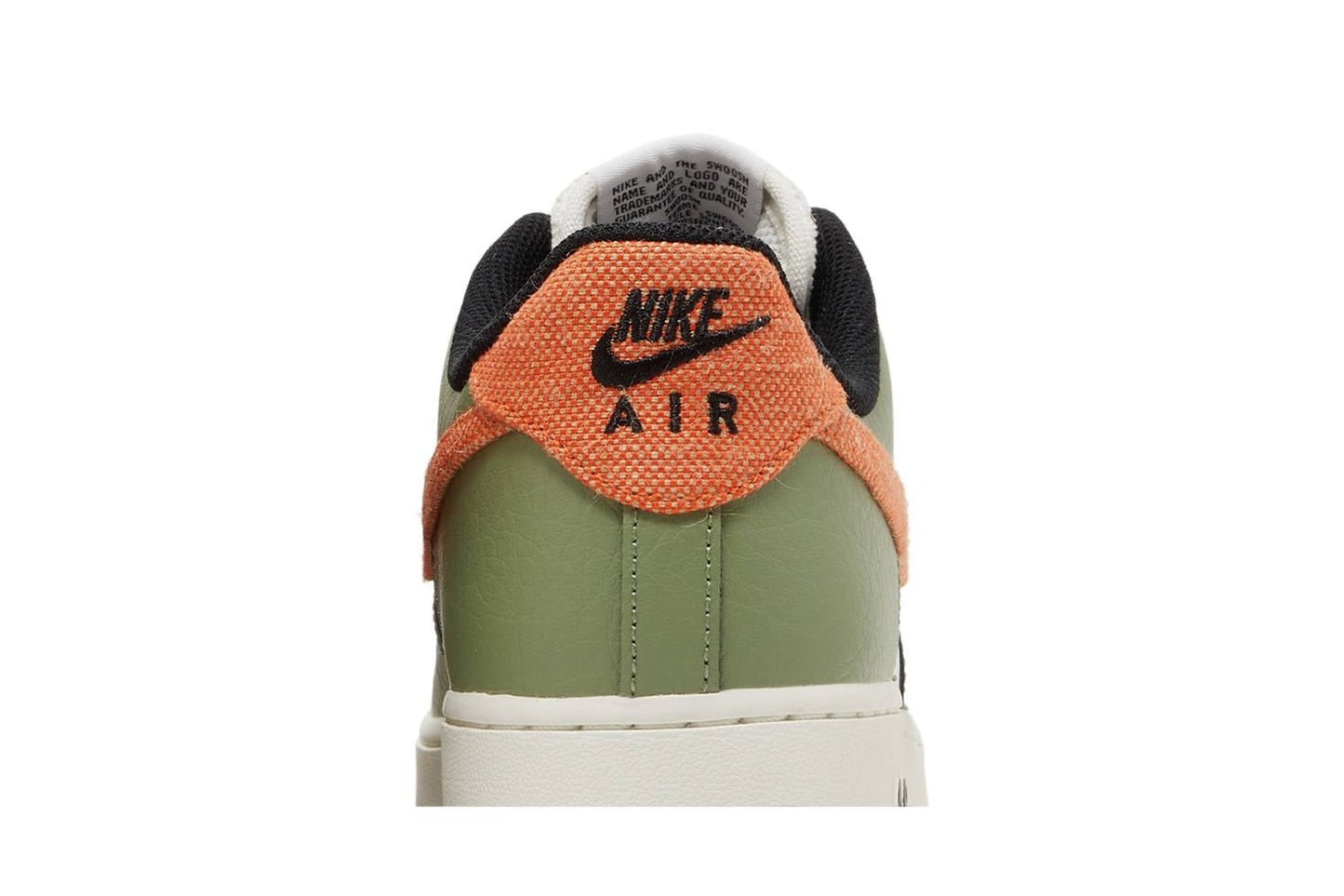 Nike Air Force 1 Low 'Oil Green' FD0758-386