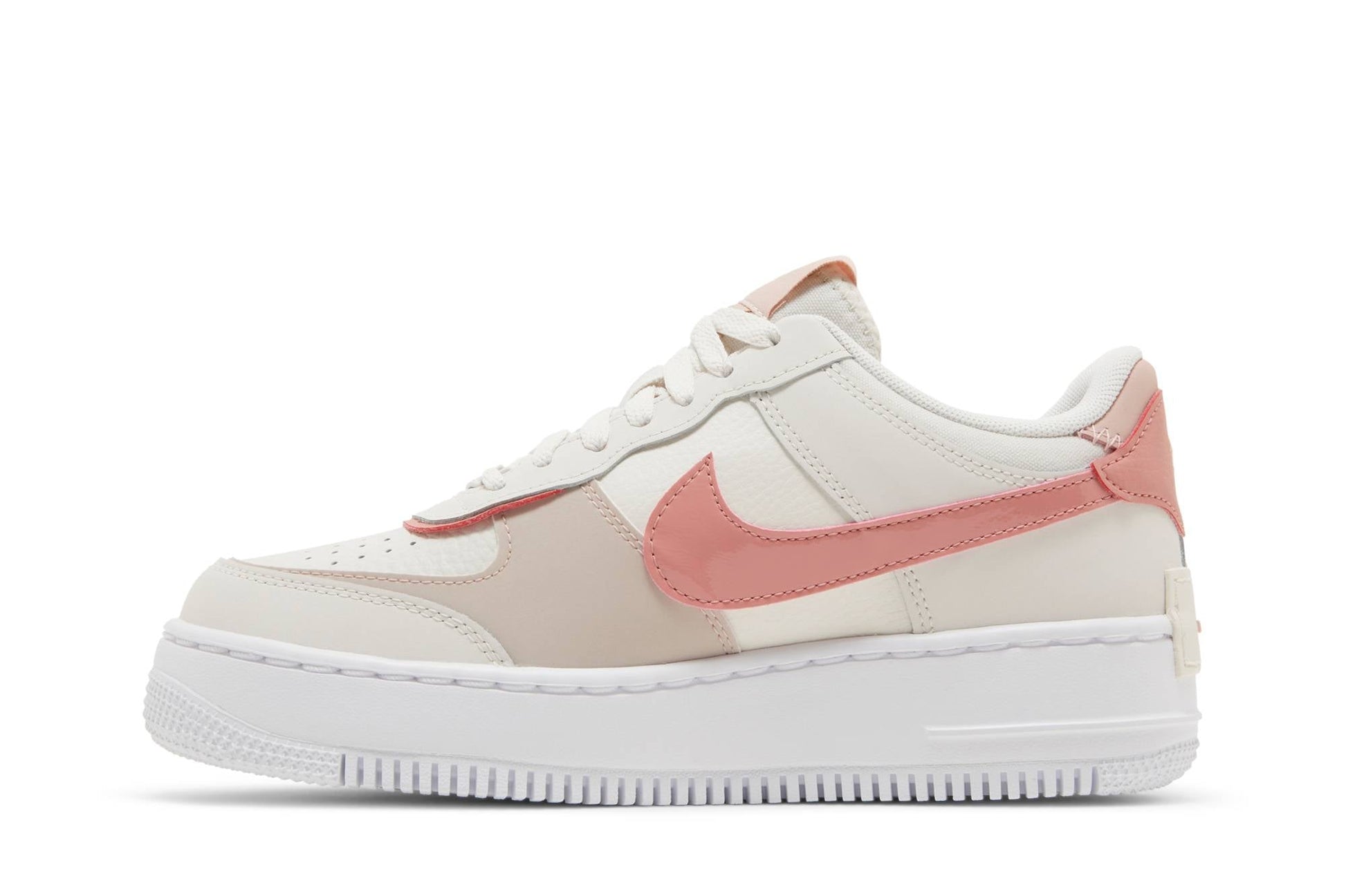 ( Women ) Nike Air Force 1 Shadow Phantom Pink Oxford DZ1847-001
