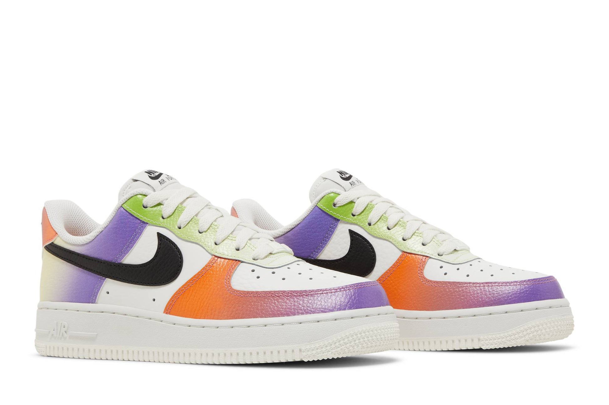 ( Women ) Nike Air Force 1 07 Multi-Color Gradient FD0801-100