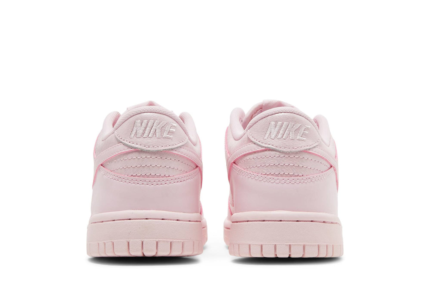 ( Grade School ) Nike Dunk Low SE 'Prism Pink' 921803-601