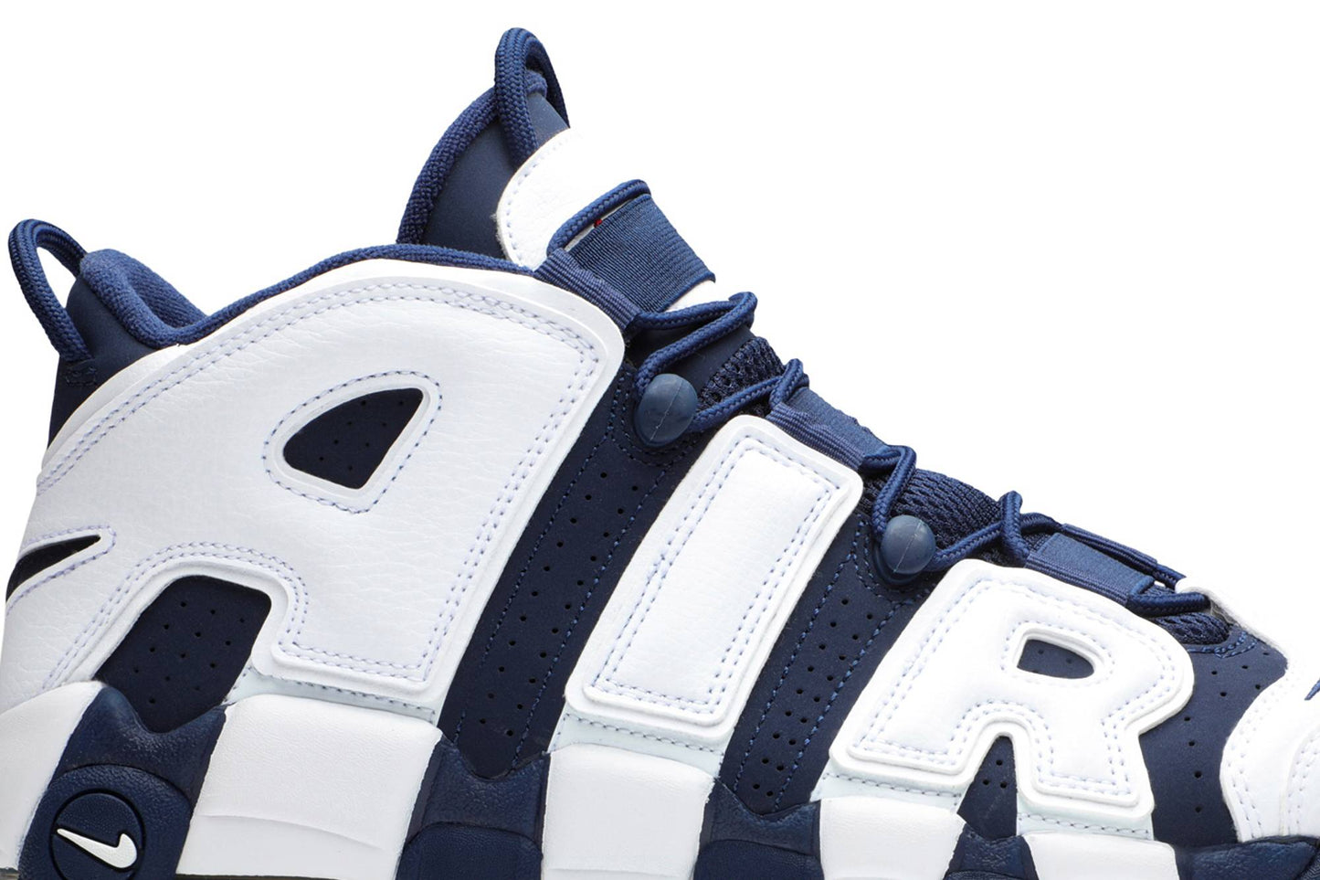 Nike Air More Uptempo 'Olympic' 2016 414962-104