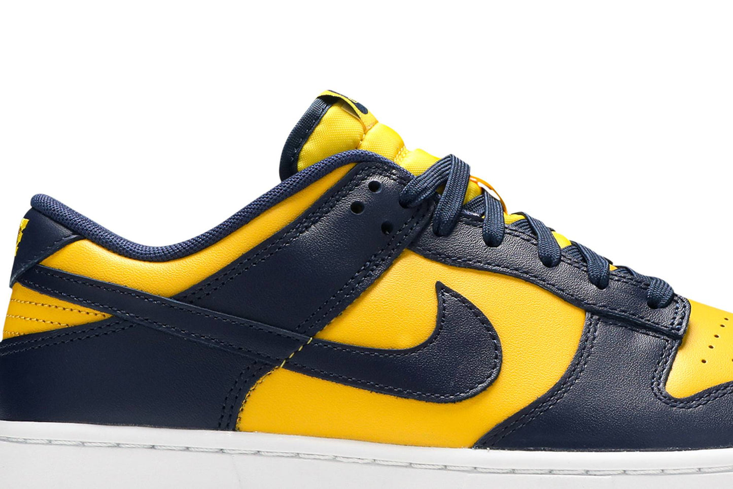 Nike Dunk Low Michigan 2021 DD1391-700