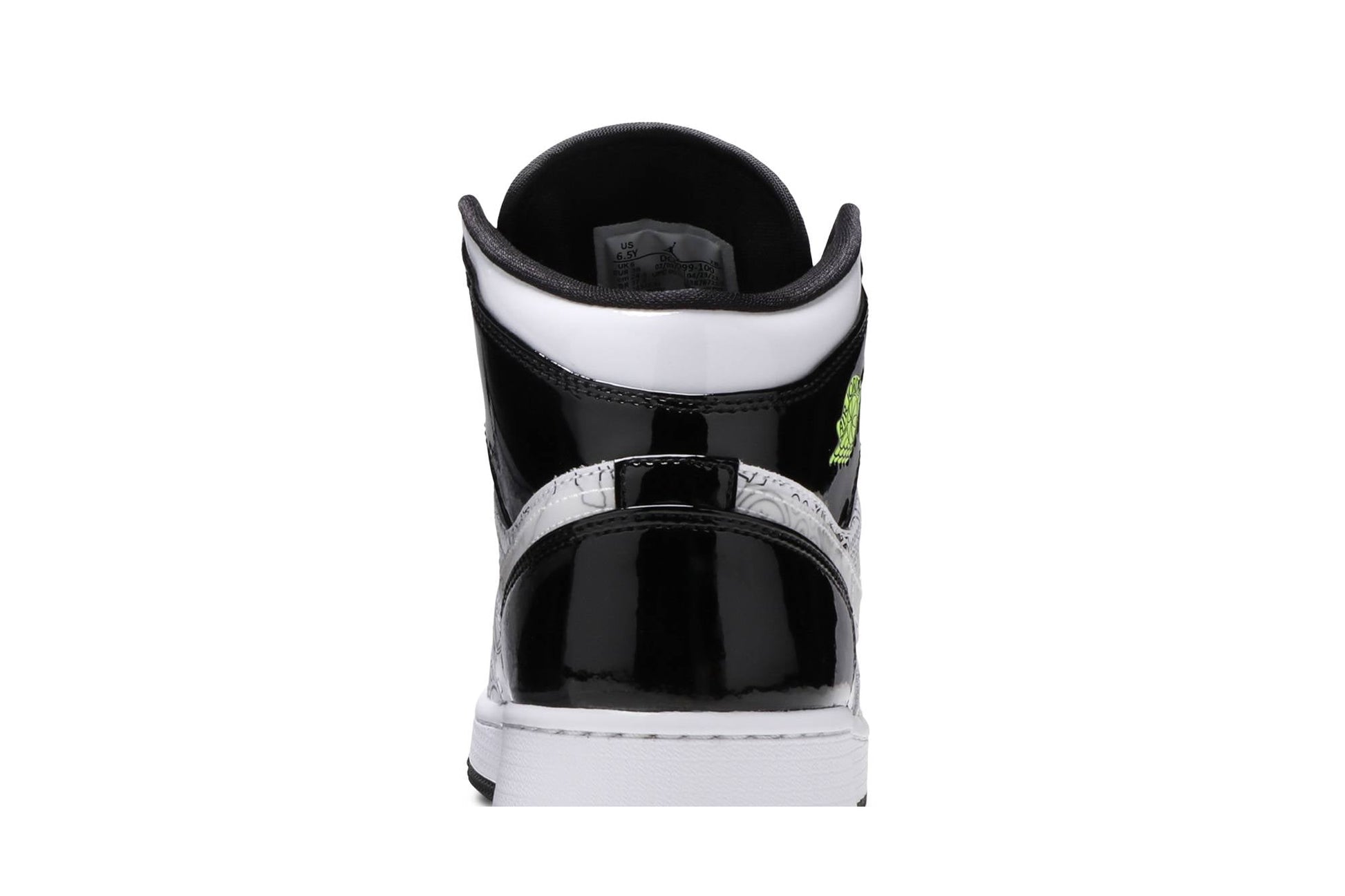 ( Grade School ) Air Jordan 1 Mid 'DIY' DC4099-100