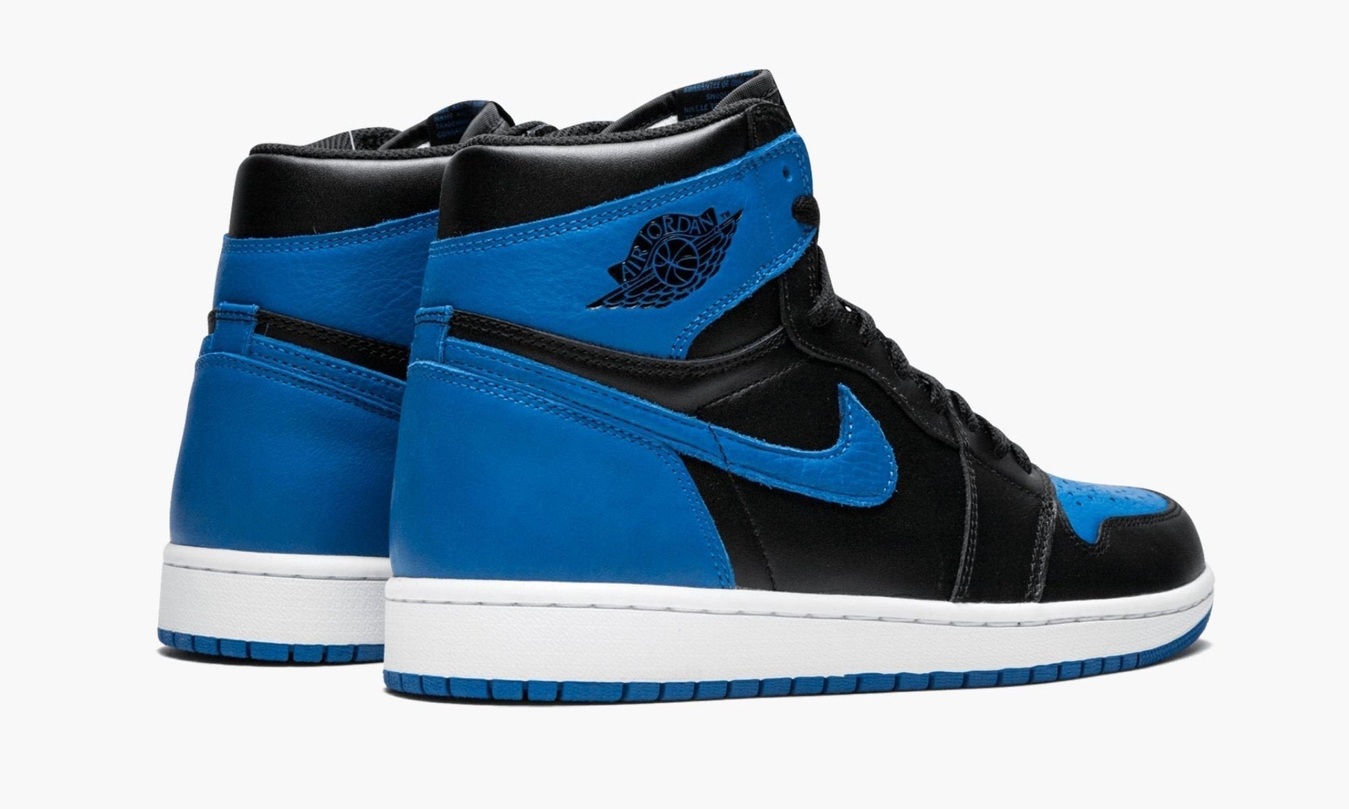 Air Jordan 1 Retro High OG "2017 Royal"