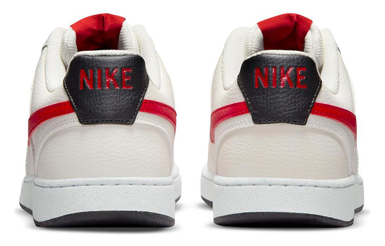Nike Court Vision Low Sneaker /red White DH2987-102